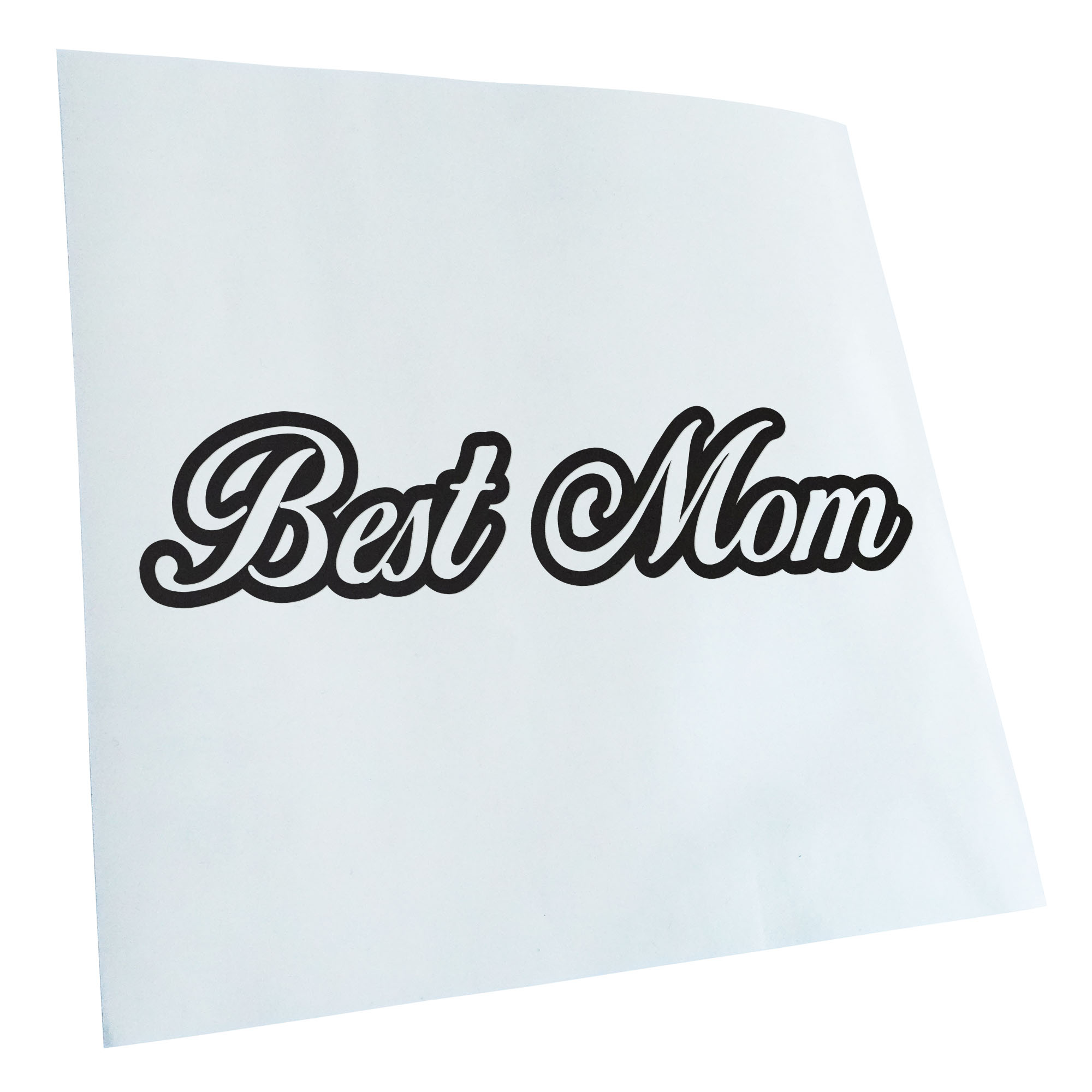 Autoaufkleber best Mom Mutter Familie Selbstklebend Auto Fahrrad LKW - Picture 15 of 182