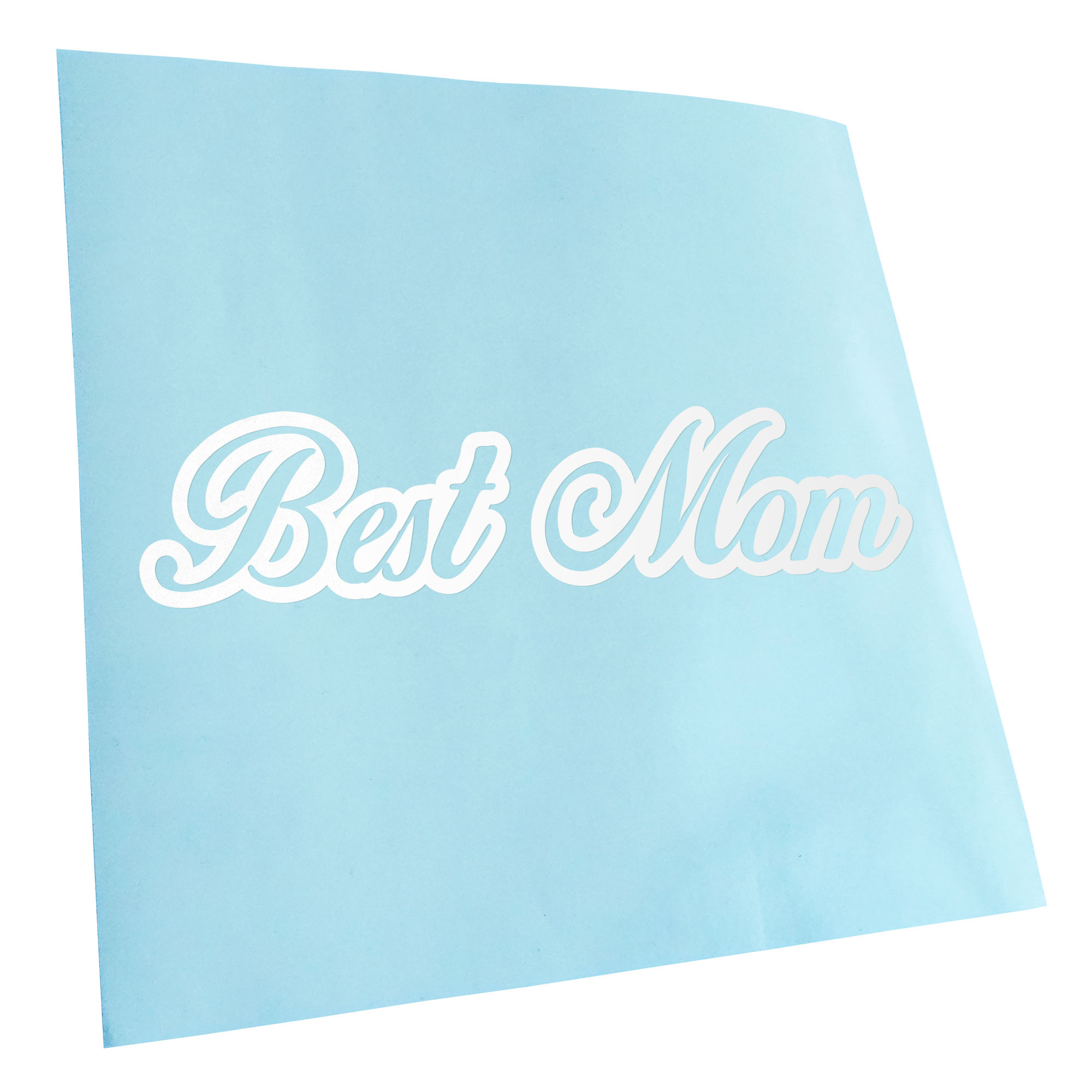 Autoaufkleber best Mom Mutter Familie Selbstklebend Auto Fahrrad LKW - Picture 22 of 182