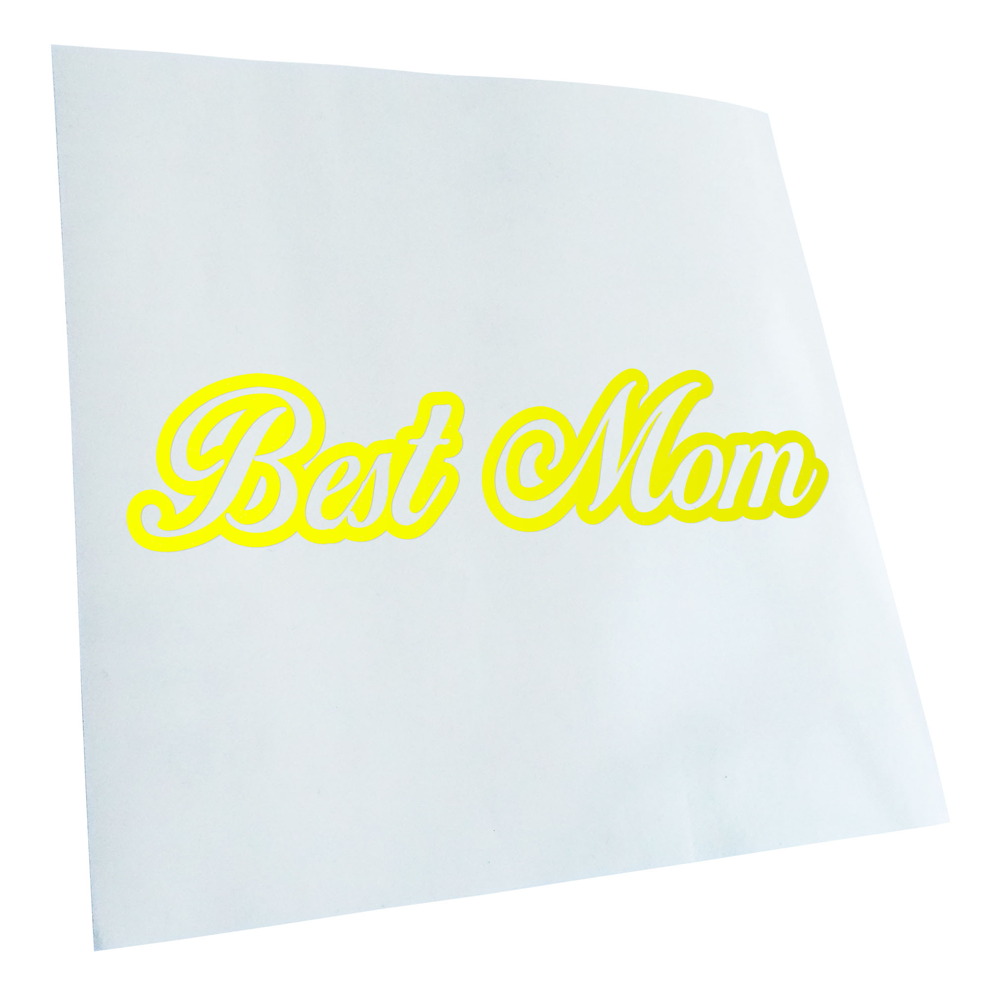 Autoaufkleber best Mom Mutter Familie Selbstklebend Auto Fahrrad LKW - Picture 43 of 182