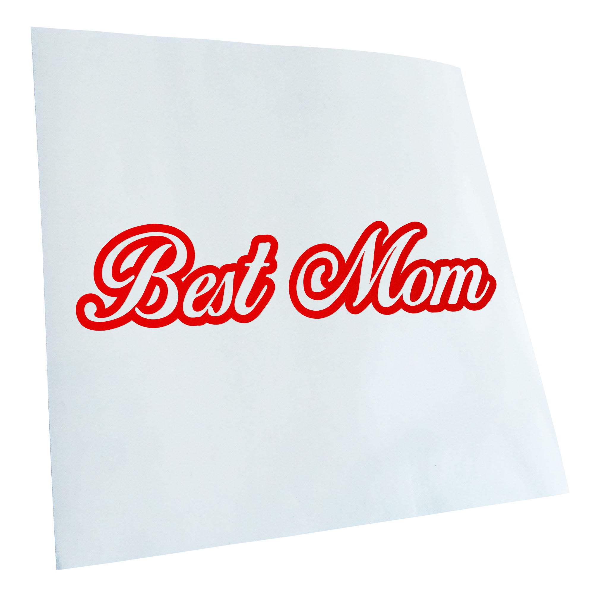 Autoaufkleber best Mom Mutter Familie Selbstklebend Auto Fahrrad LKW - Picture 50 of 182