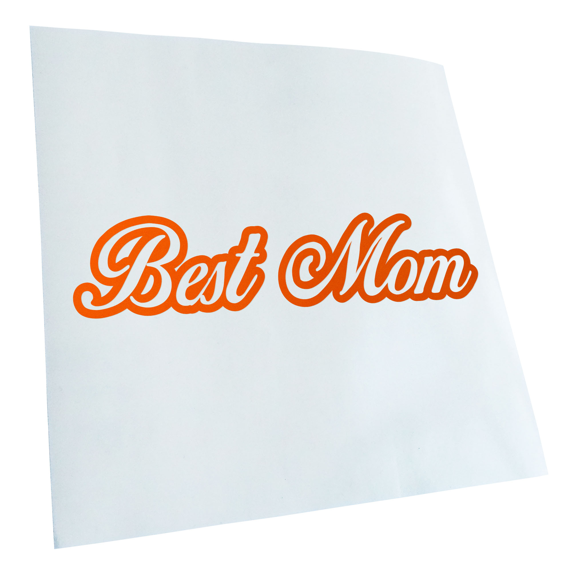 Autoaufkleber best Mom Mutter Familie Selbstklebend Auto Fahrrad LKW - Picture 57 of 182