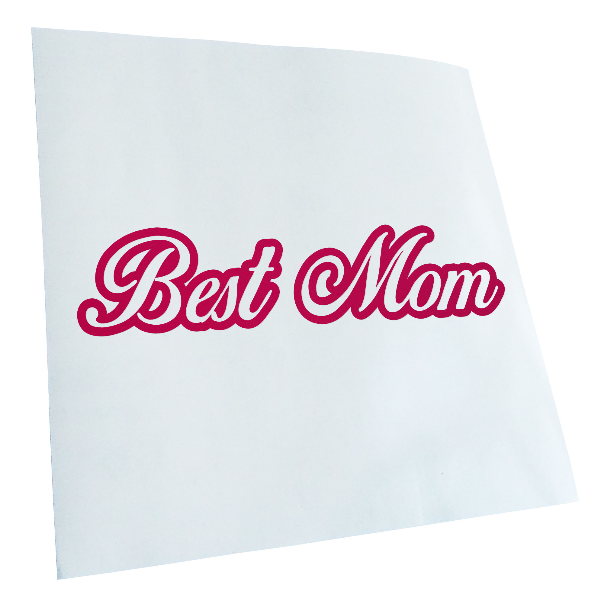 Autoaufkleber best Mom Mutter Familie Selbstklebend Auto Fahrrad LKW - Picture 71 of 182