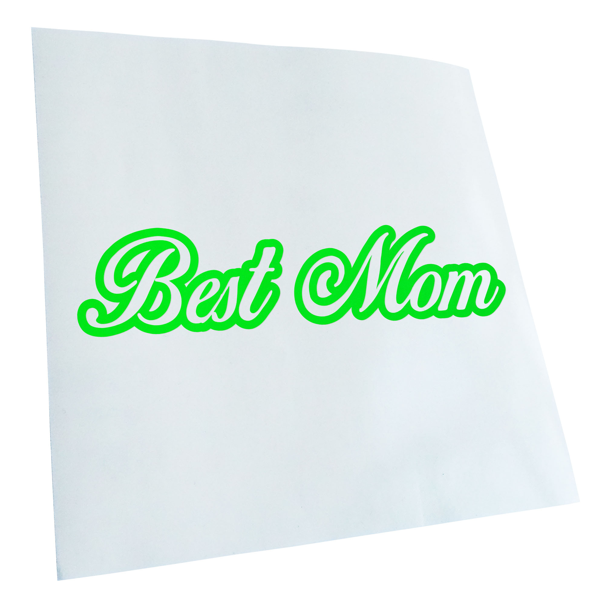 Autoaufkleber best Mom Mutter Familie Selbstklebend Auto Fahrrad LKW - Picture 127 of 182