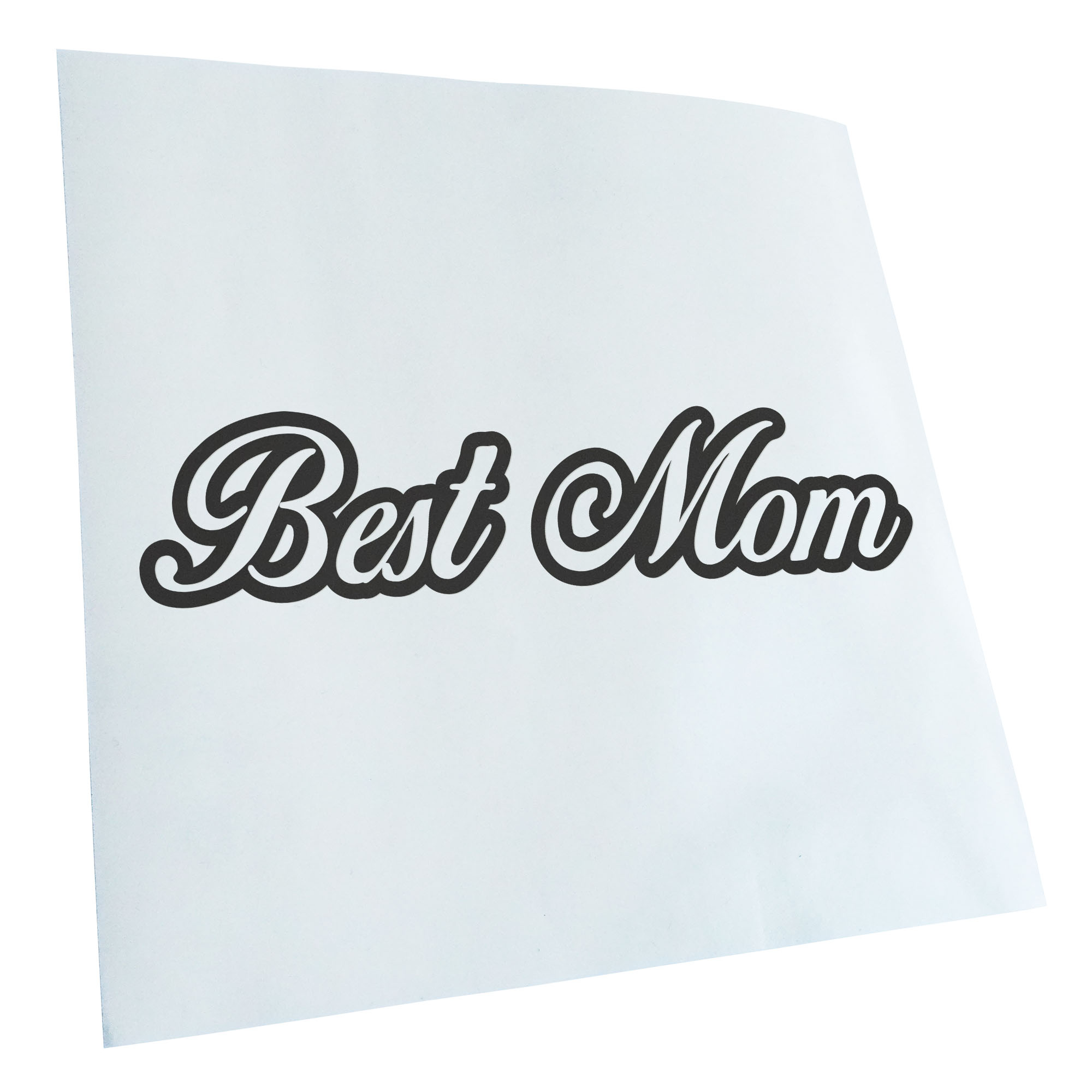 Autoaufkleber best Mom Mutter Familie Selbstklebend Auto Fahrrad LKW - Picture 148 of 182