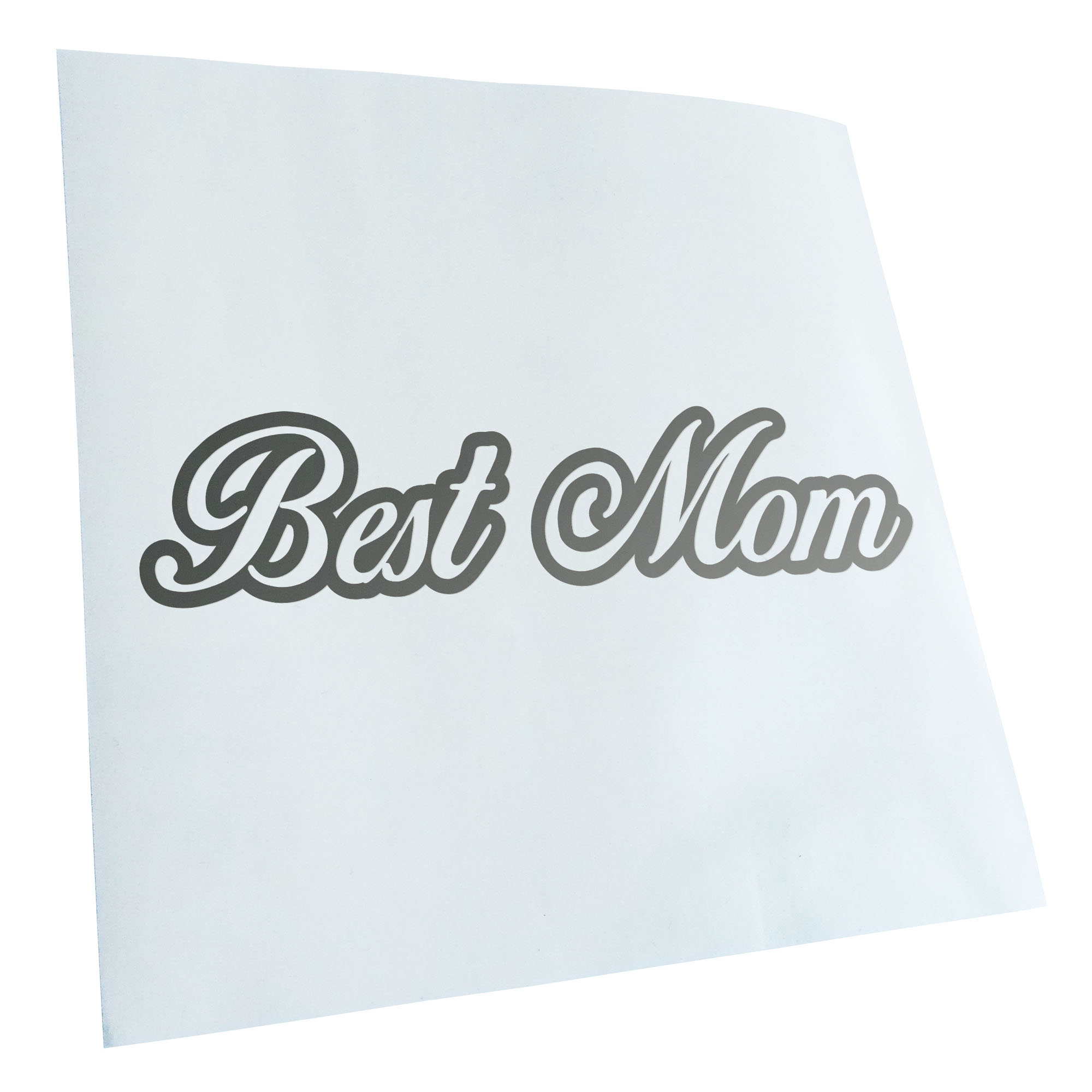 Autoaufkleber best Mom Mutter Familie Selbstklebend Auto Fahrrad LKW - Picture 162 of 182