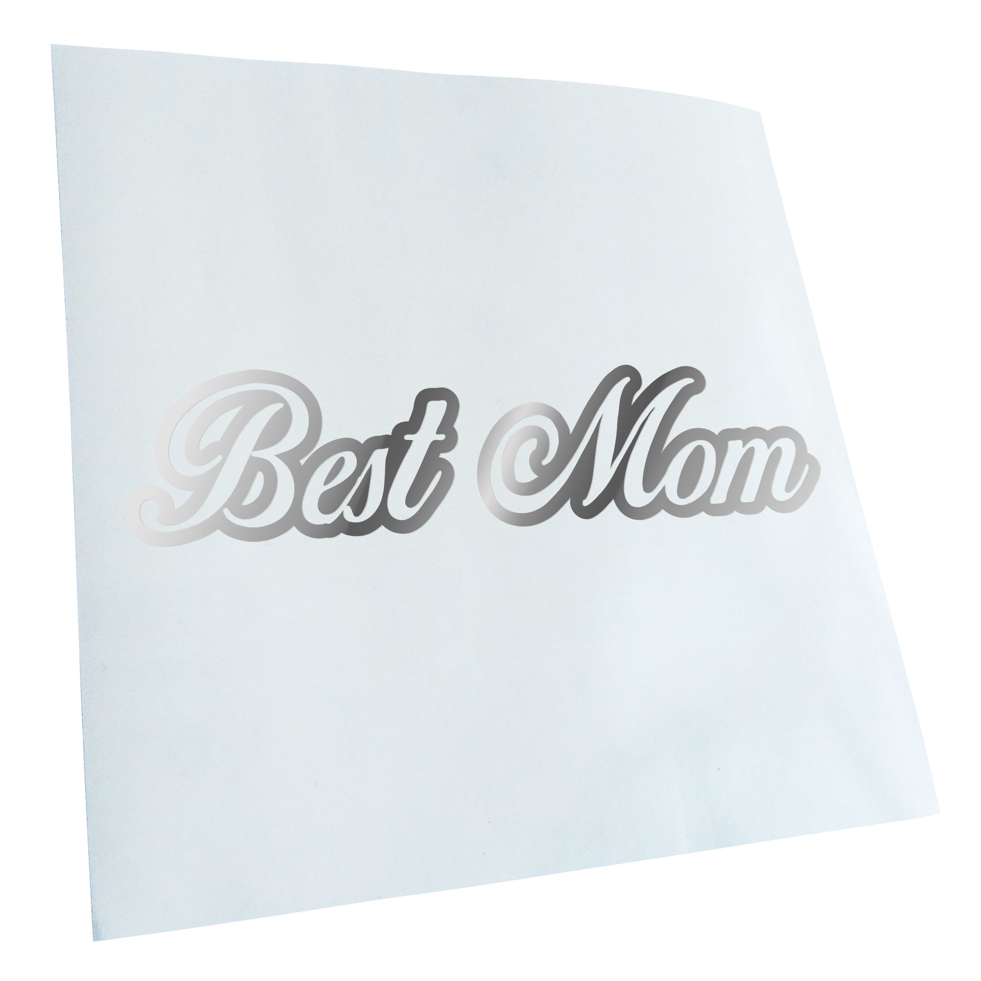 Autoaufkleber best Mom Mutter Familie Selbstklebend Auto Fahrrad LKW - Picture 176 of 182