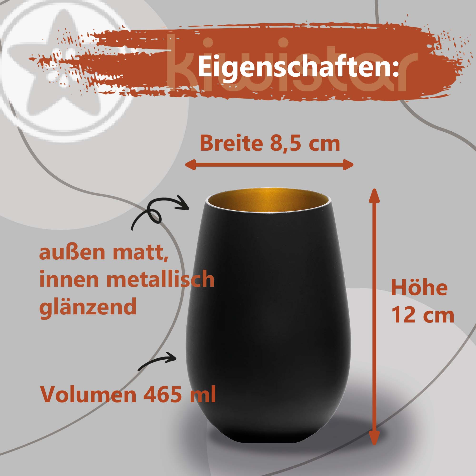 Windlicht - Teelichthalter - Familie - personalisiert Wunschtext & Namen 31 - Picture 16 of 20