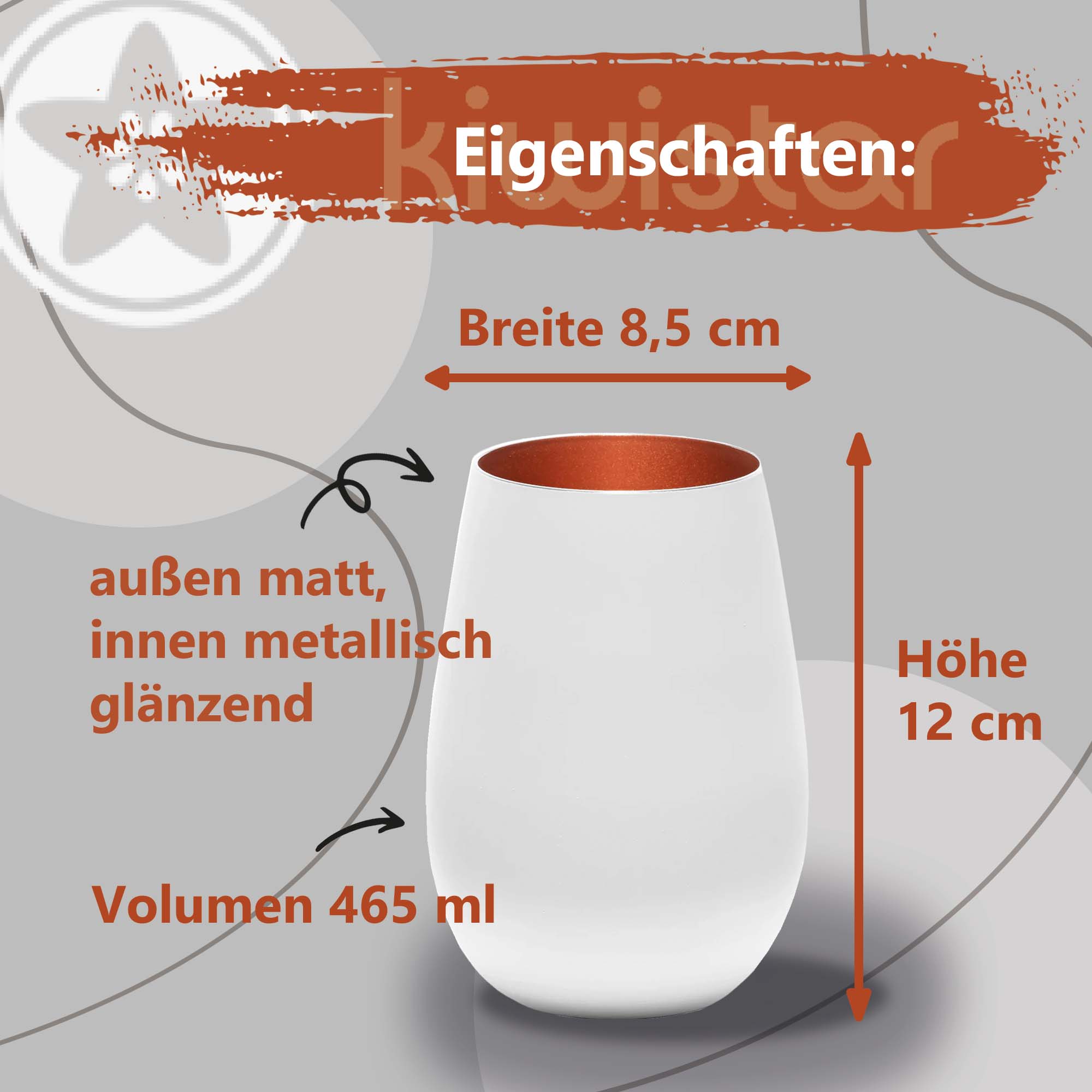 Windlicht - Teelichthalter - Familie - personalisiert Wunschtext & Namen 31 - Picture 12 of 20