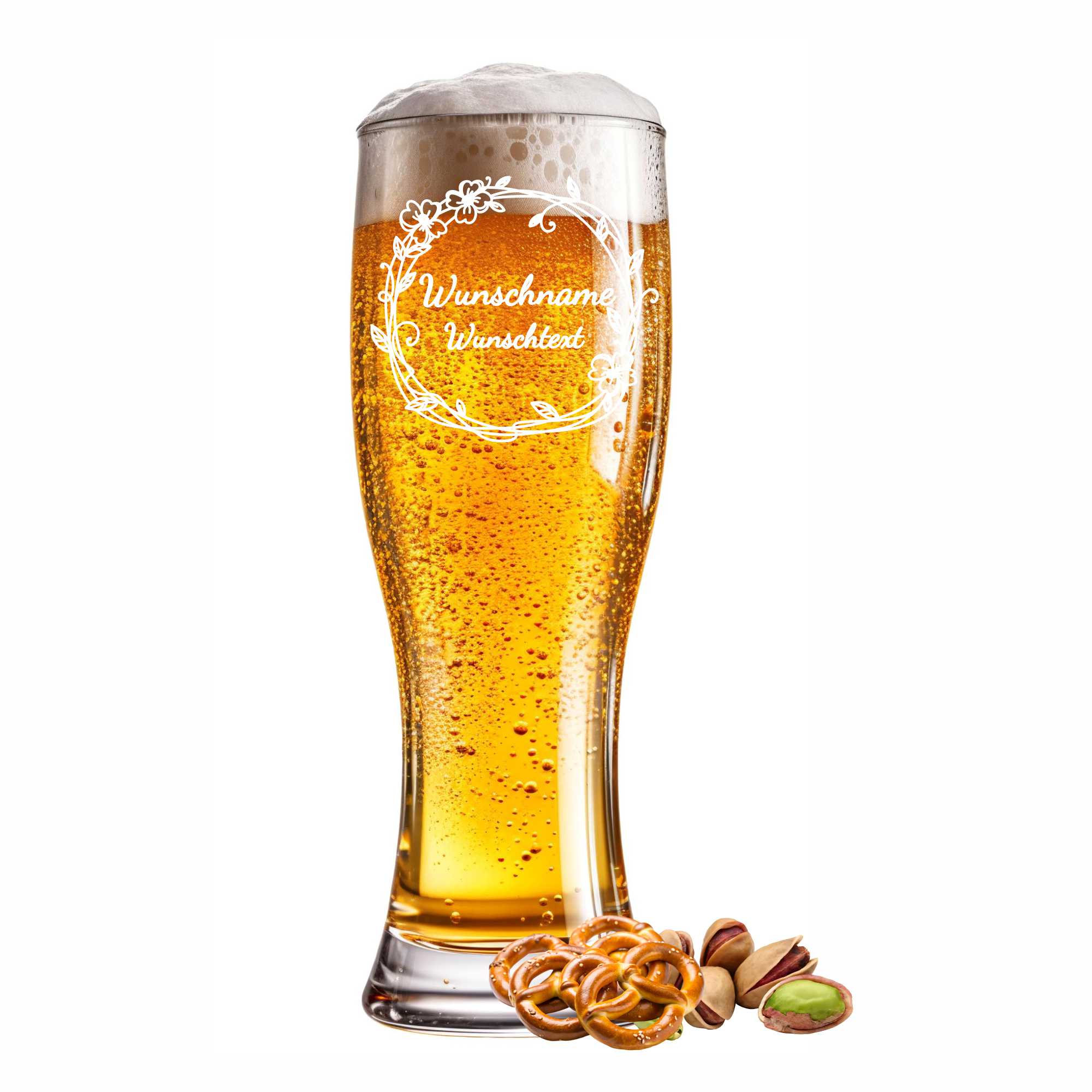 Verre À Bière Gravé Mariage 0,5L Avec Texte Personnalisé Nom Année Ou Citation - Picture 33 of 112