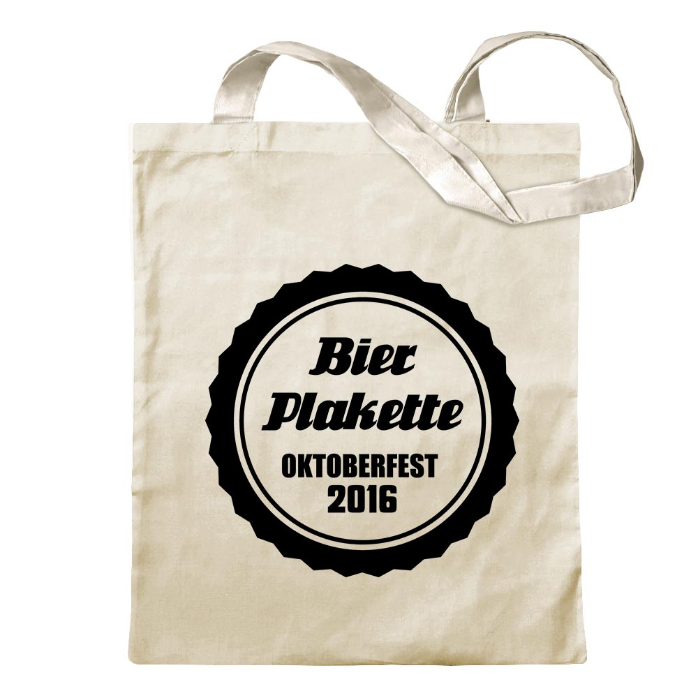 Bierplakette Oktoberfest 2013 M1 Tragetasche Baumwolltasche Stoffbeutel langer - Bild 43 von 91