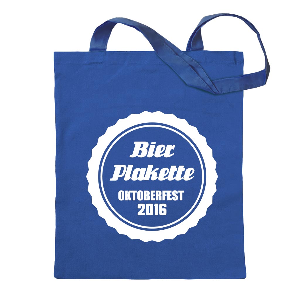 Bierplakette Oktoberfest 2013 M1 Tragetasche Baumwolltasche Stoffbeutel langer - Bild 57 von 91