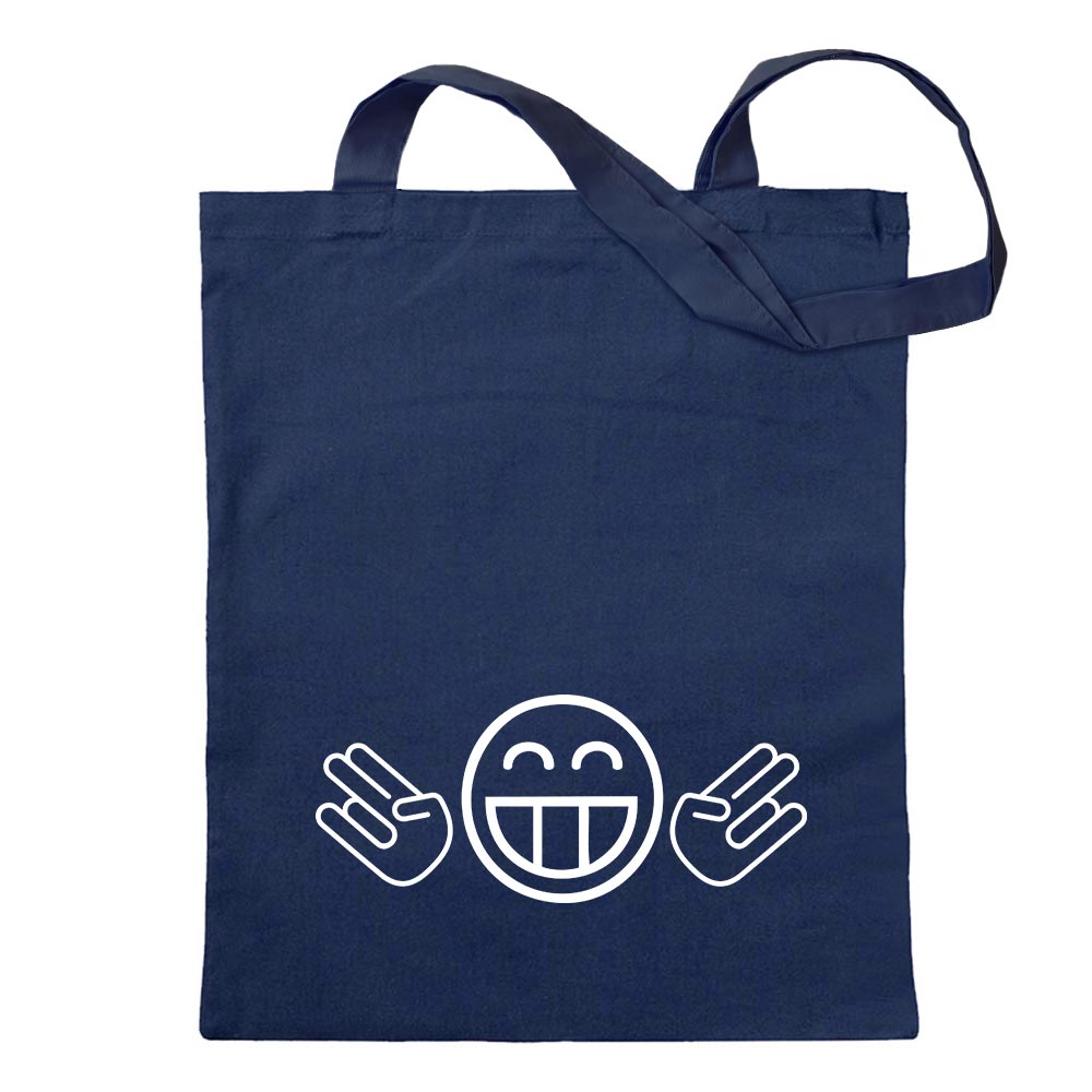 Jdm Double Shocker Sac en Coton Toile Sac à Bandoulière Long Anse - Picture 4 of 15