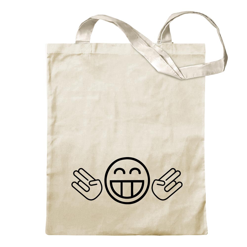 Jdm Double Shocker Sac en Coton Toile Sac à Bandoulière Long Anse - Picture 9 of 15