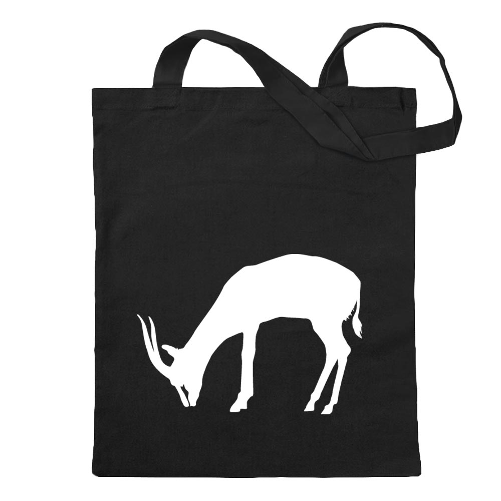 Sac À Dos Gazelle Antilope En Coton Avec Longs Poignées - Picture 64 of 91