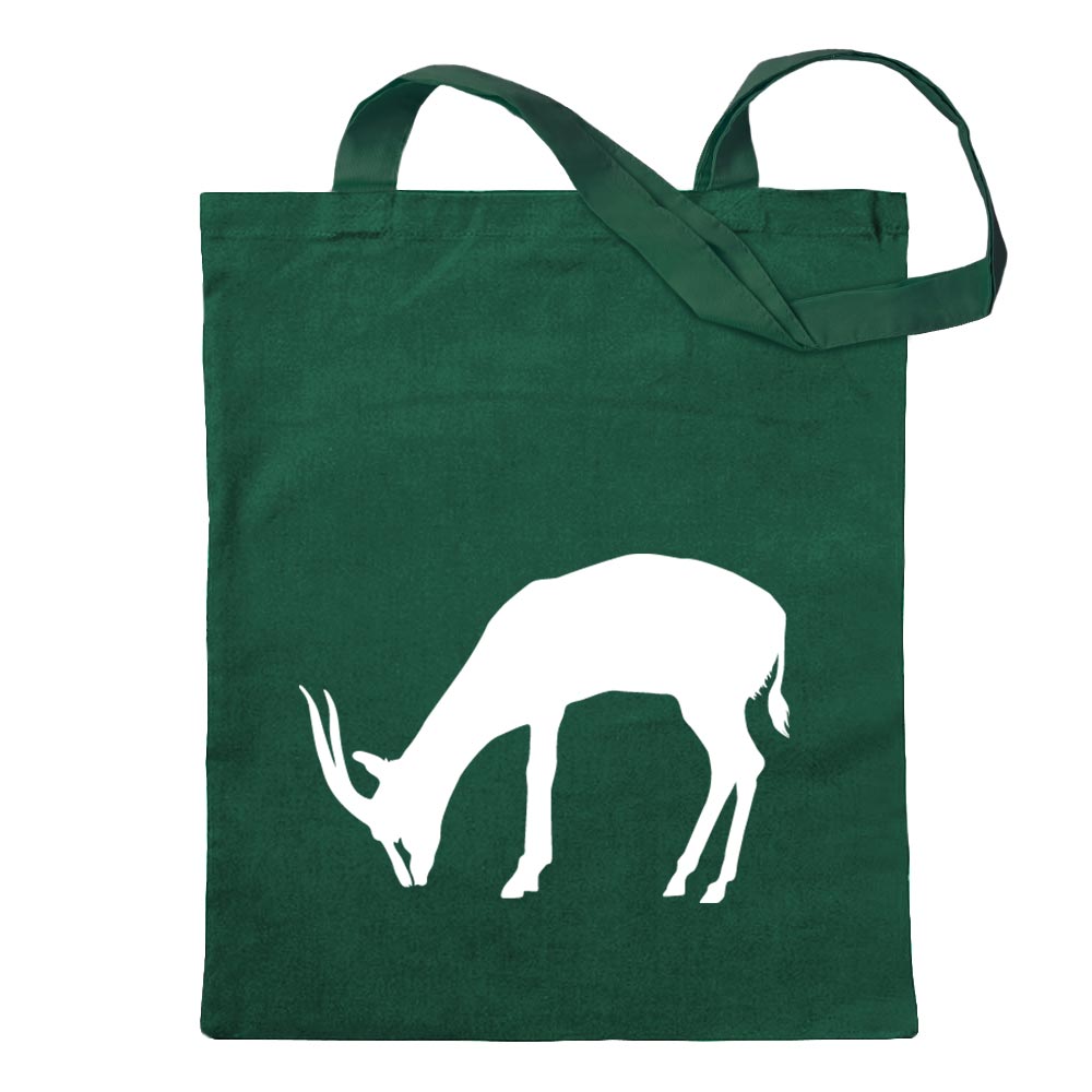 Sac À Dos Gazelle Antilope En Coton Avec Longs Poignées - Picture 78 of 91