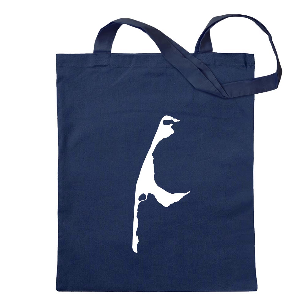 Sylt - Deutschland - Insel Tragetasche Baumwolltasche Stoffbeutel langer Henkel - Picture 8 of 91