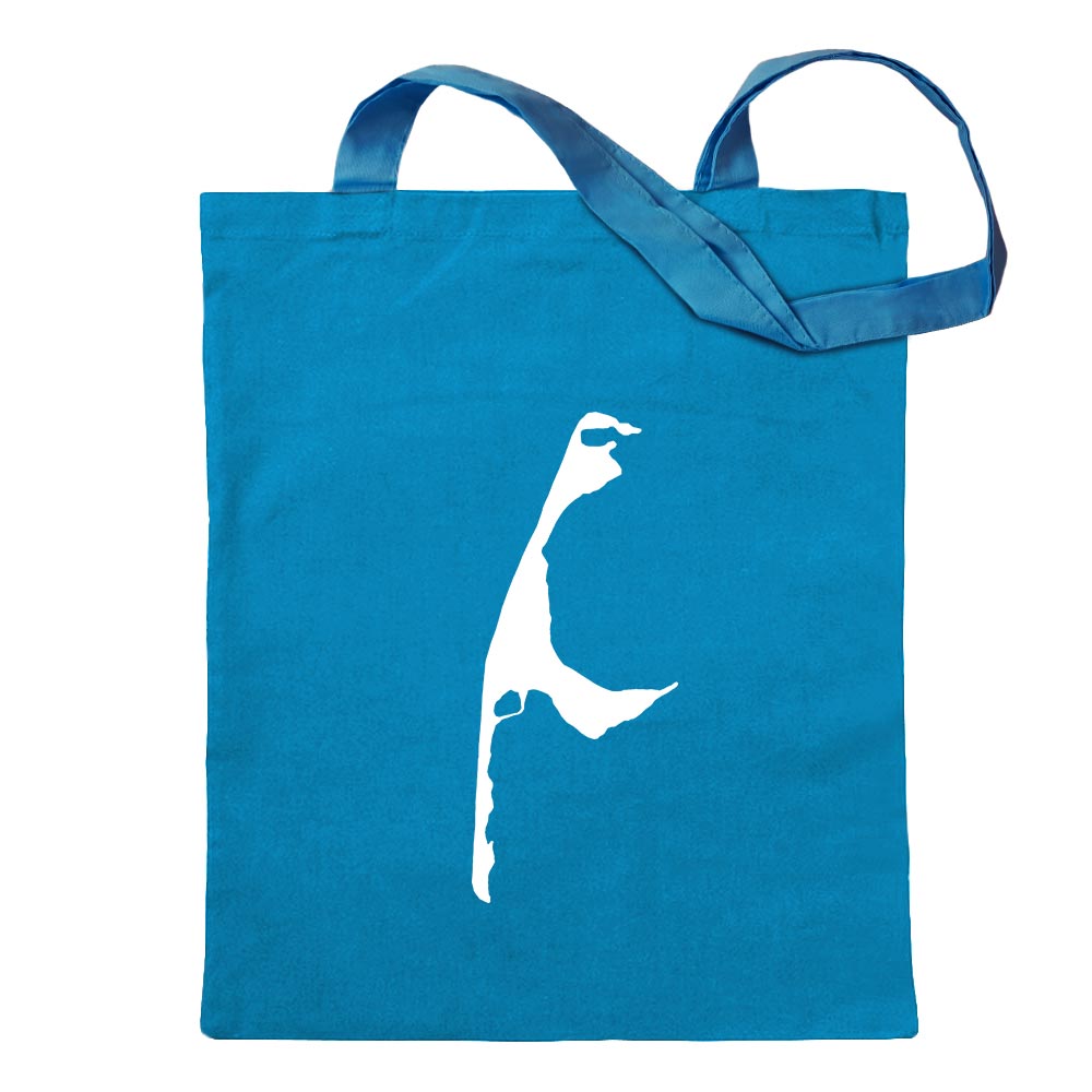 Sylt - Deutschland - Insel Tragetasche Baumwolltasche Stoffbeutel langer Henkel - Picture 22 of 91