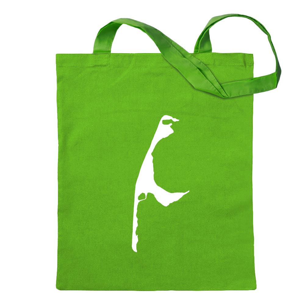 Sylt - Deutschland - Insel Tragetasche Baumwolltasche Stoffbeutel langer Henkel - Picture 29 of 91