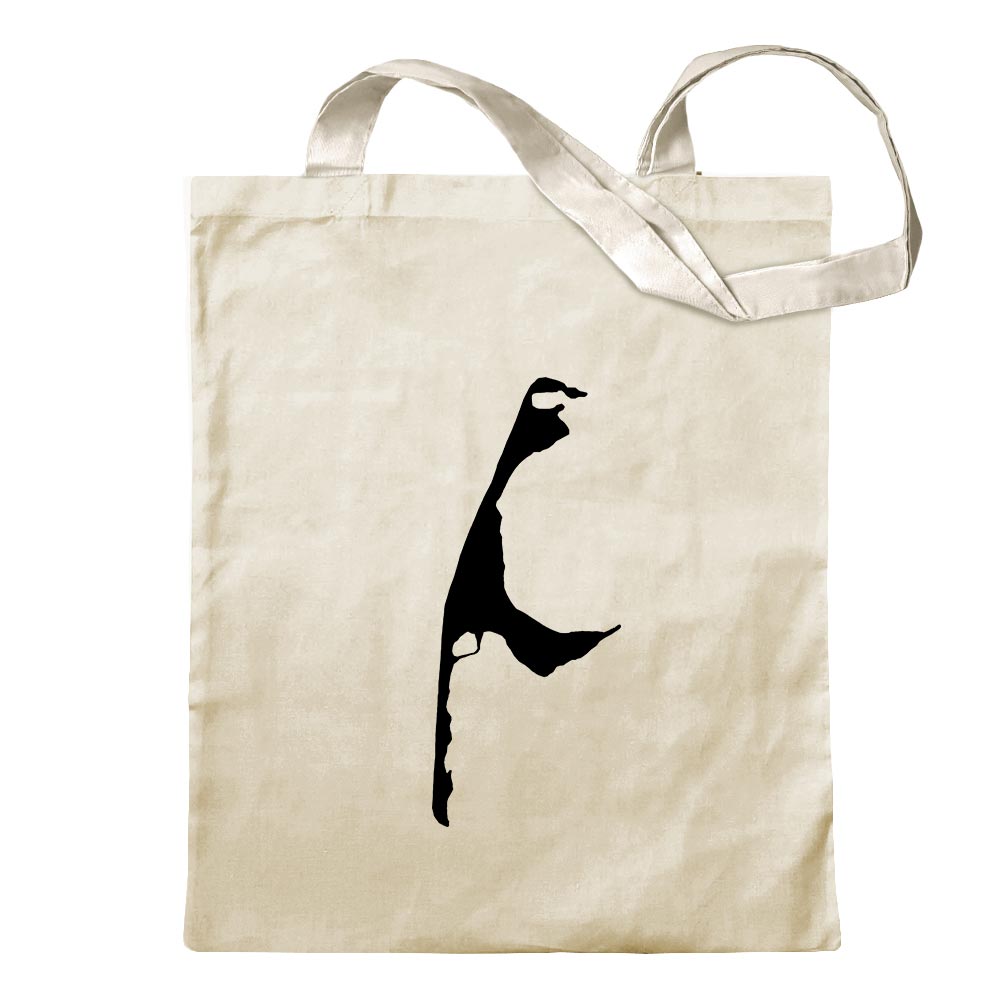 Sylt - Deutschland - Insel Tragetasche Baumwolltasche Stoffbeutel langer Henkel - Picture 43 of 91