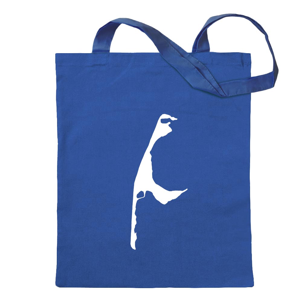 Sylt - Deutschland - Insel Tragetasche Baumwolltasche Stoffbeutel langer Henkel - Picture 57 of 91