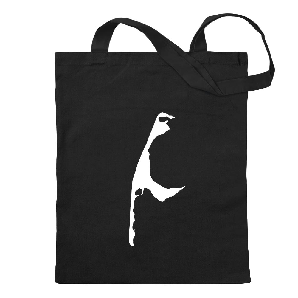 Sylt - Deutschland - Insel Tragetasche Baumwolltasche Stoffbeutel langer Henkel - Picture 64 of 91