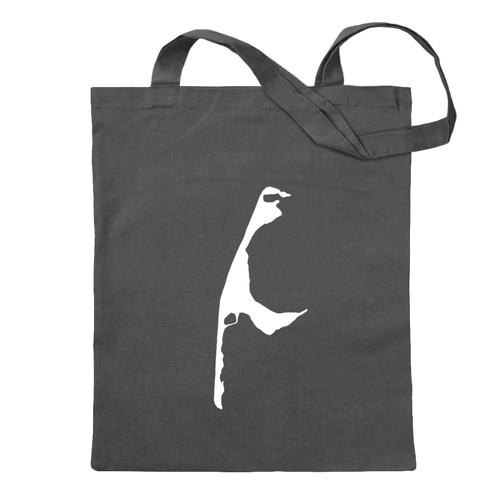 Sylt - Deutschland - Insel Tragetasche Baumwolltasche Stoffbeutel langer Henkel - Picture 71 of 91