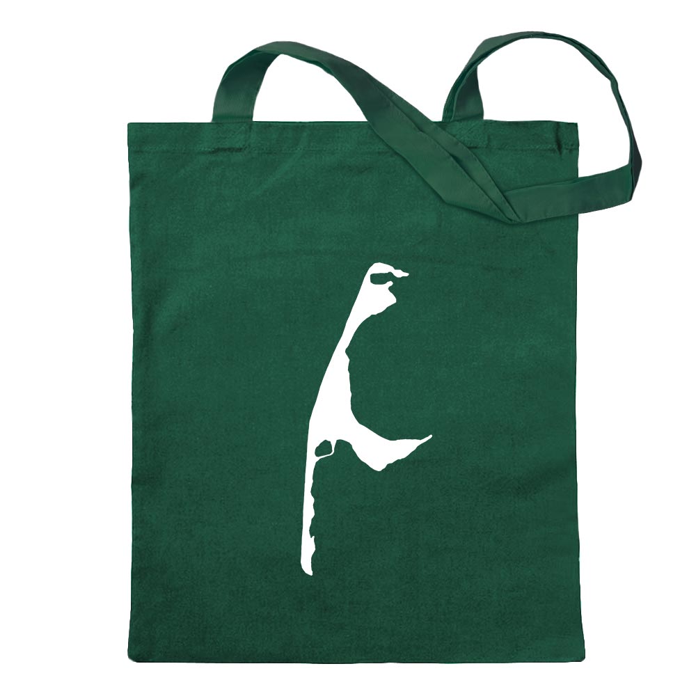 Sylt - Deutschland - Insel Tragetasche Baumwolltasche Stoffbeutel langer Henkel - Picture 78 of 91