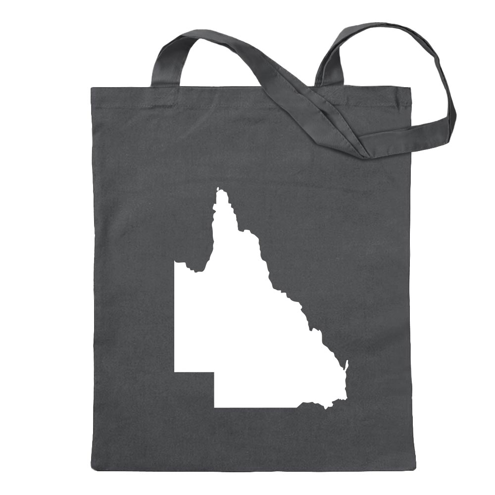 Queensland - Australien - State Tragetasche Baumwolltasche Stoffbeutel langer H - Picture 71 of 91