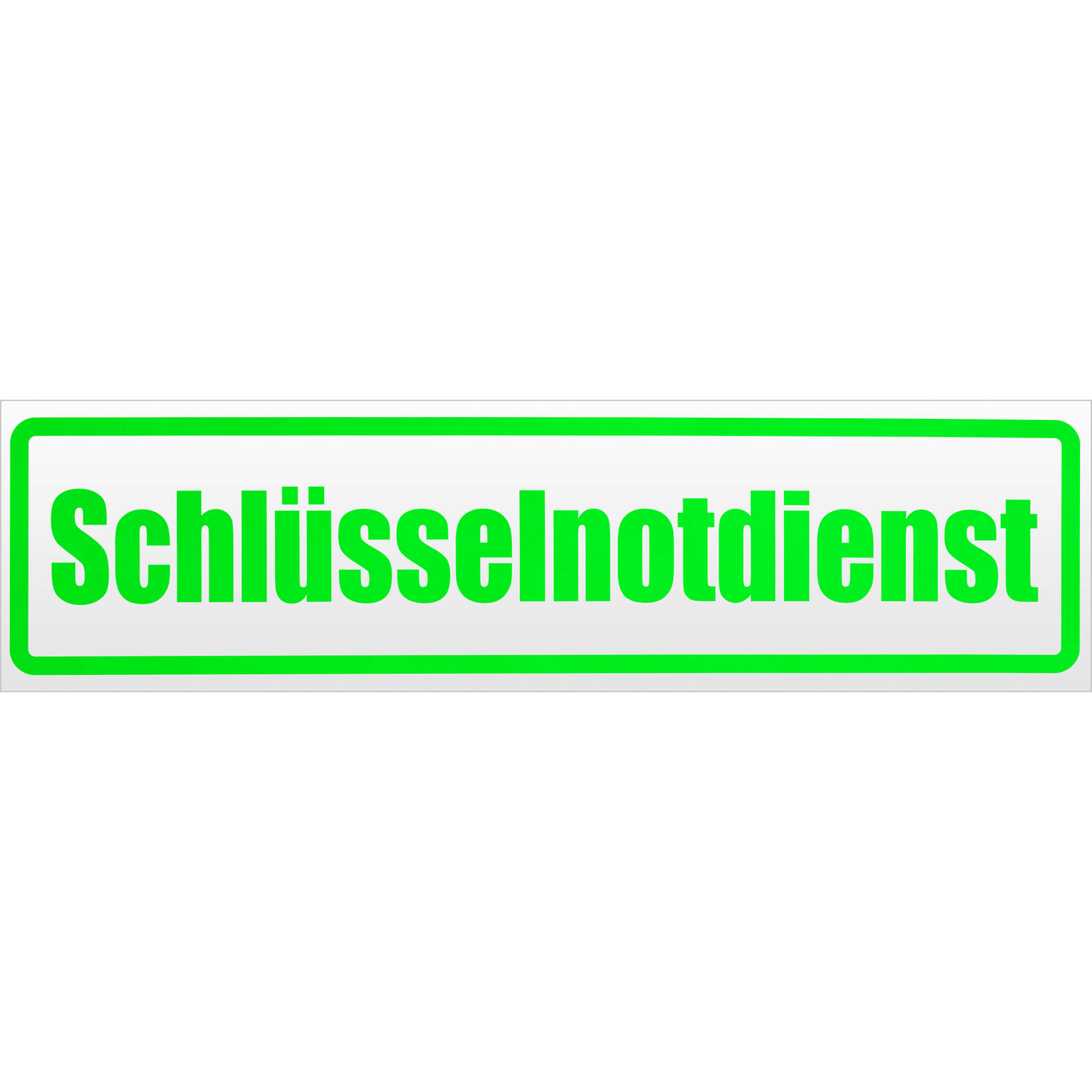 Schlüsselnotdienst Magnetschild Schild magnetisch - Bild 19 von 25