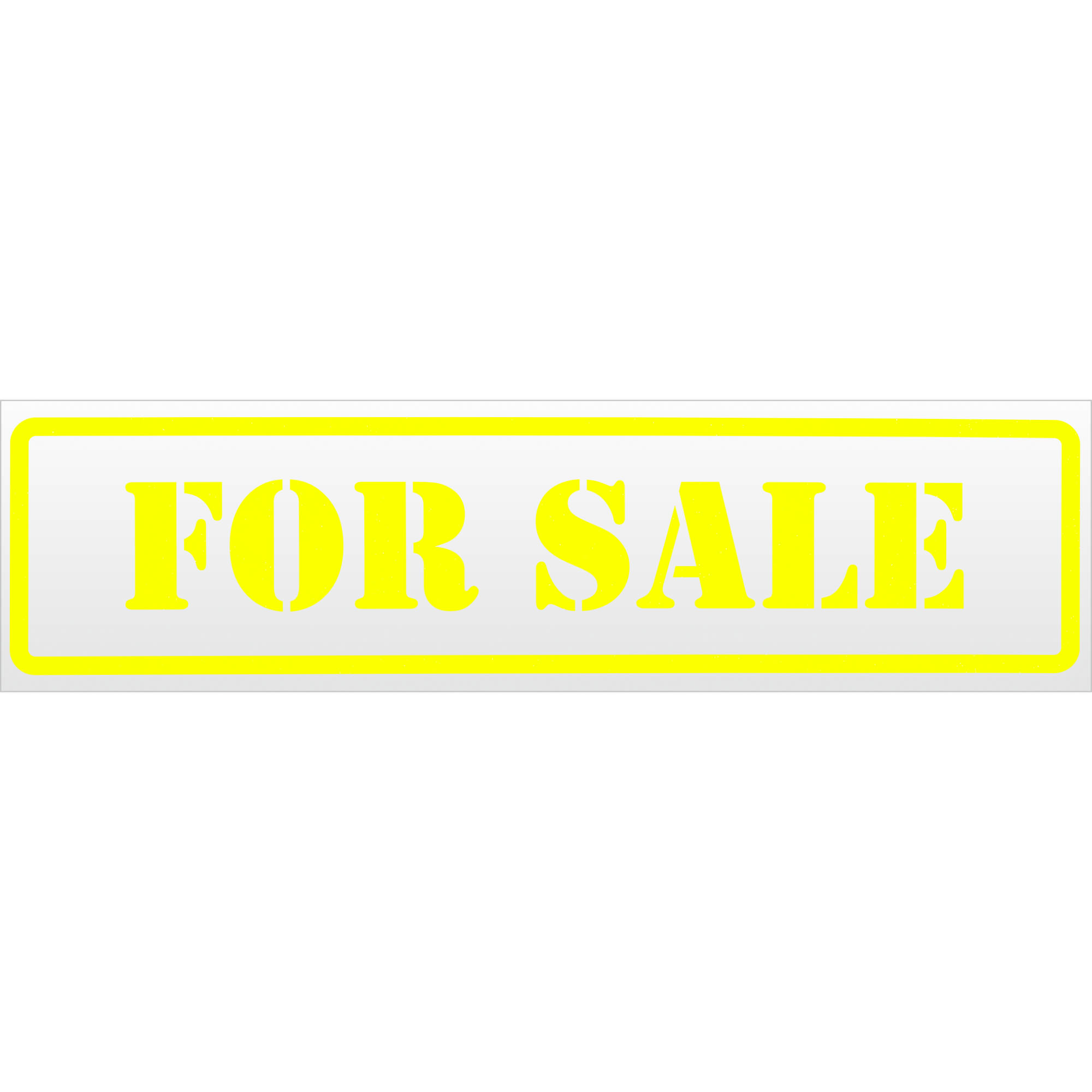 FOR SALE Magnetschild Schild magnetisch - Picture 16 of 25