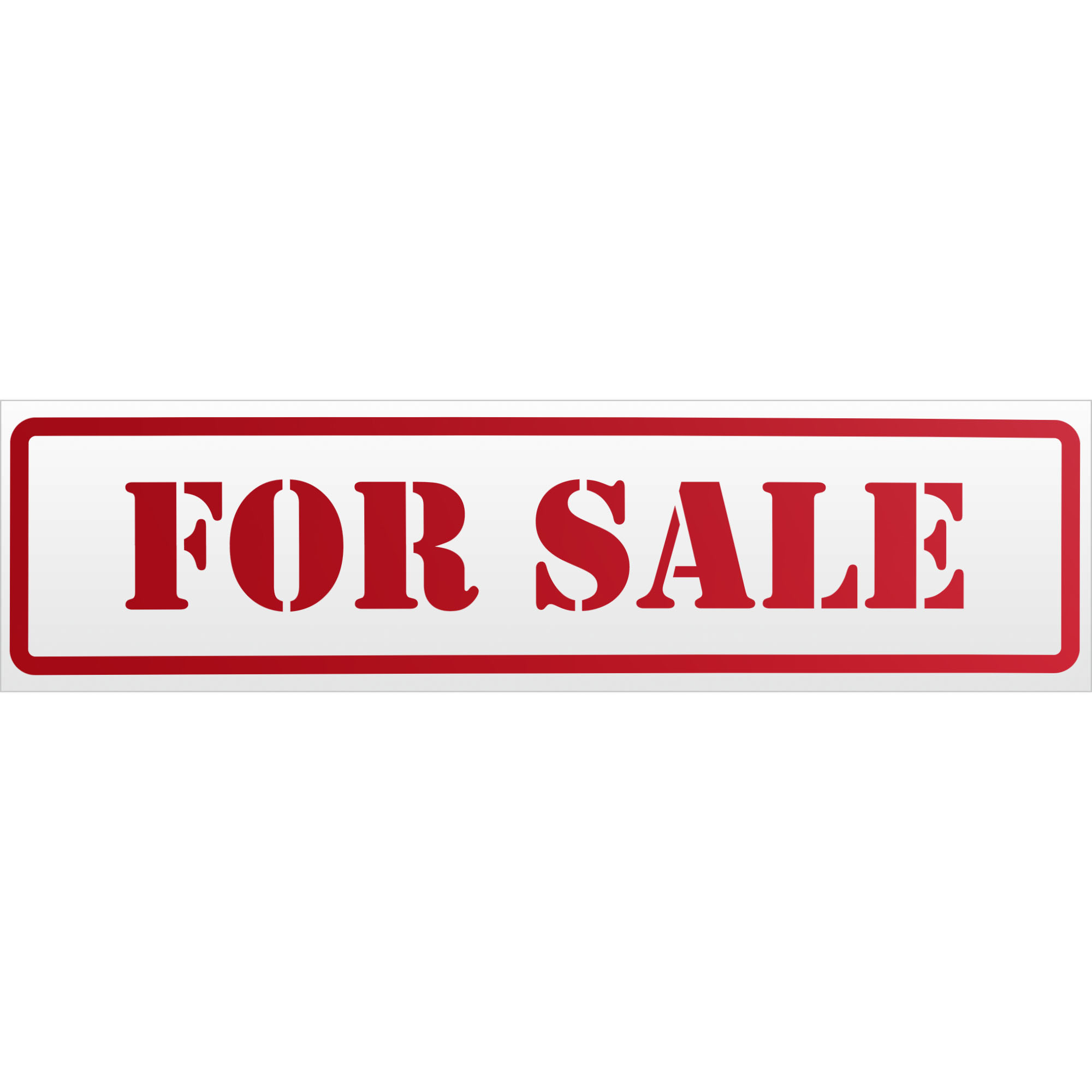 FOR SALE Magnetschild Schild magnetisch - Picture 22 of 25