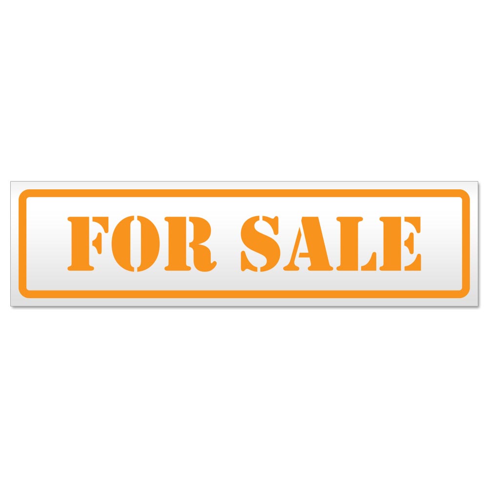 FOR SALE Magnetschild Schild magnetisch - Picture 14 of 25