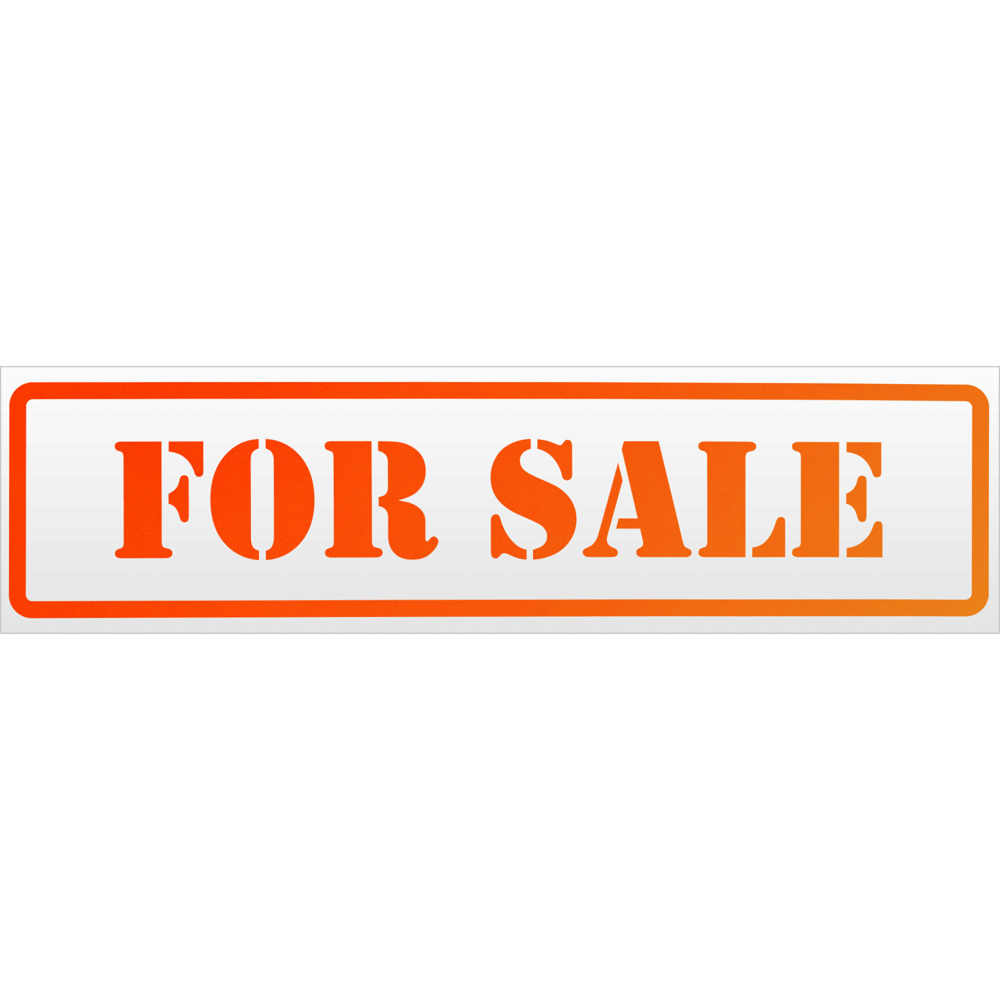 FOR SALE Magnetschild Schild magnetisch - Picture 17 of 25