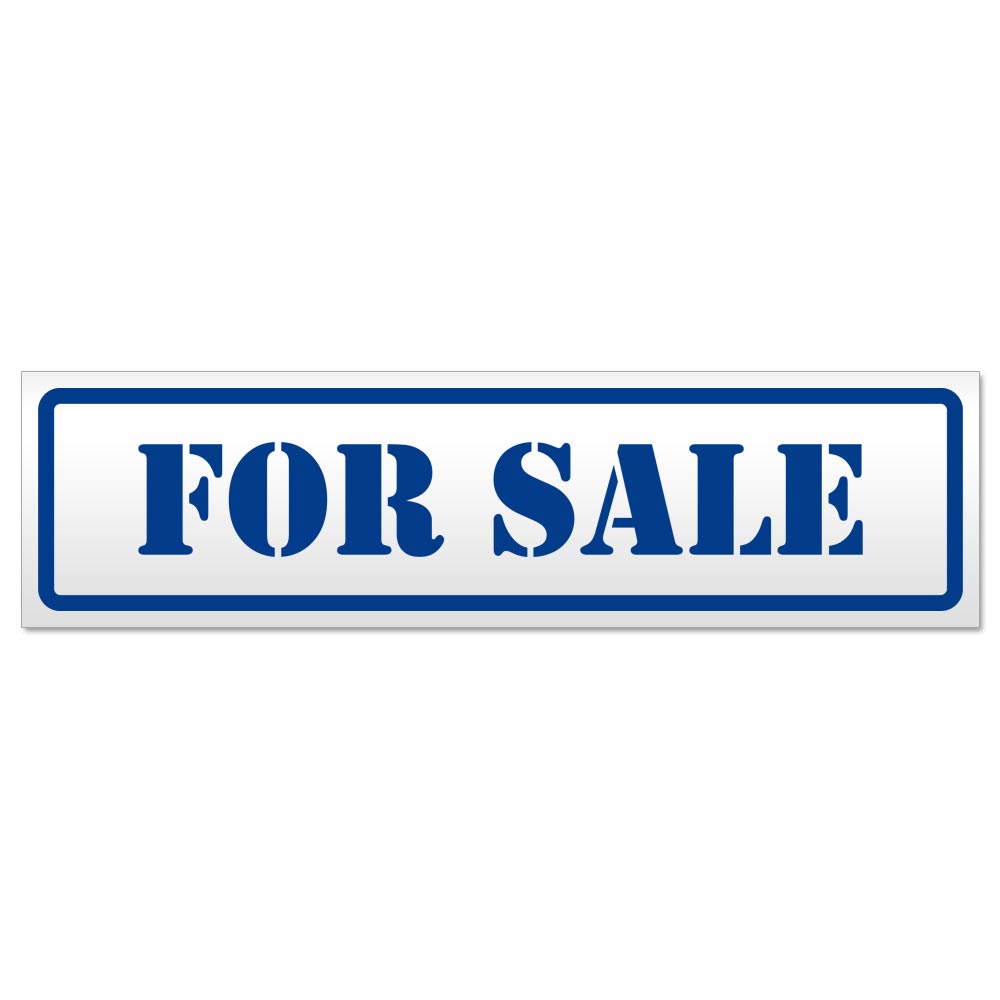 FOR SALE Magnetschild Schild magnetisch - Picture 10 of 25