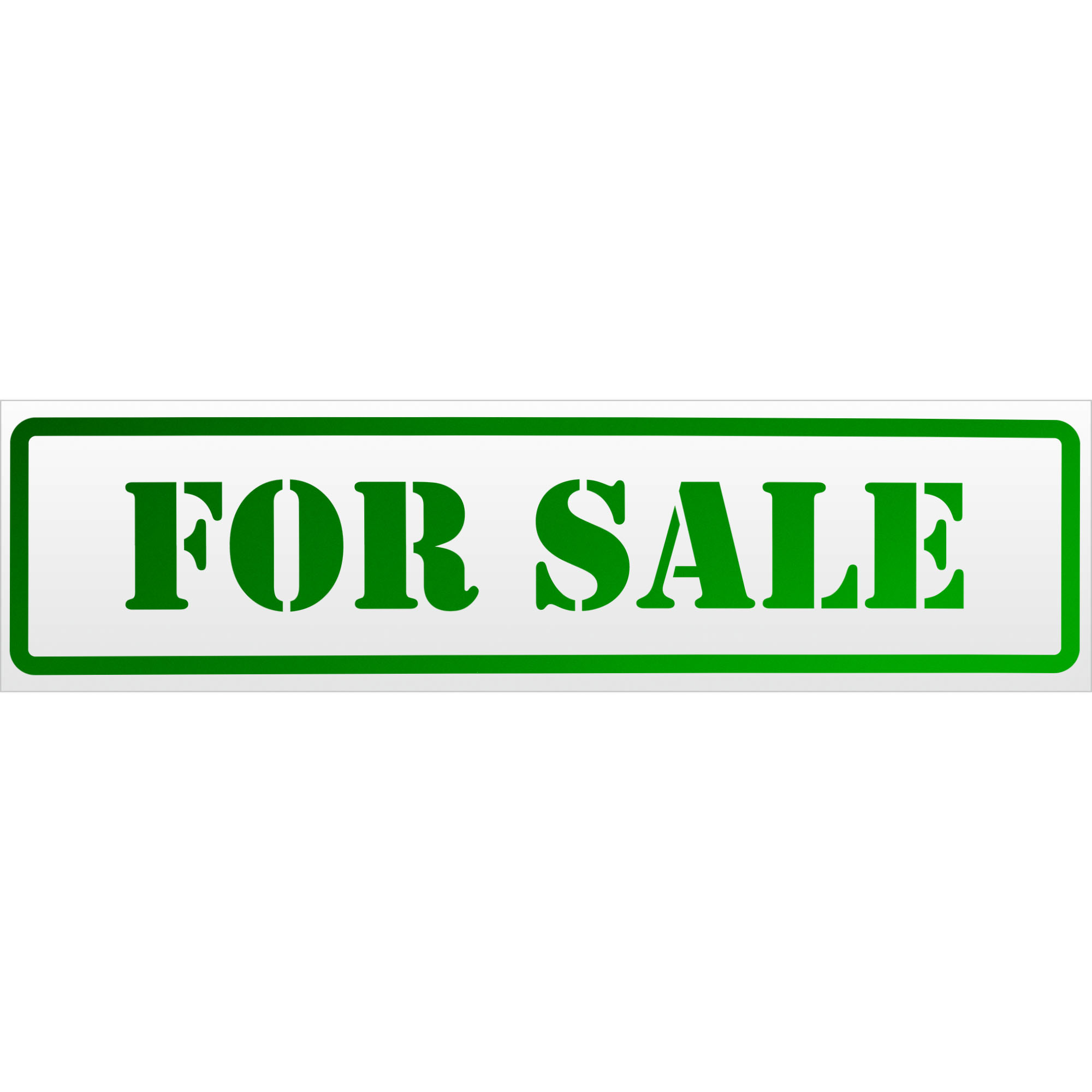 FOR SALE Magnetschild Schild magnetisch - Picture 23 of 25