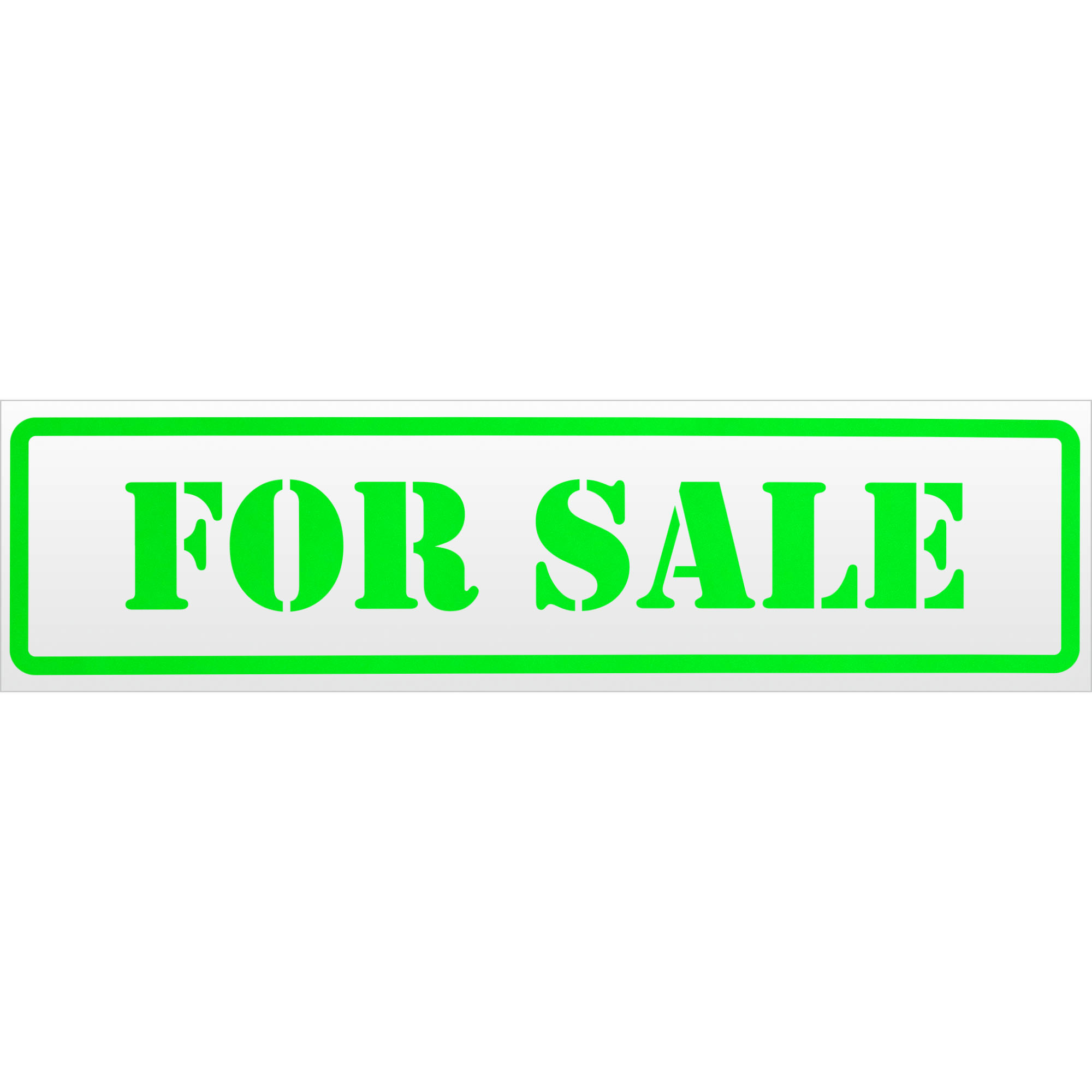 FOR SALE Magnetschild Schild magnetisch - Picture 19 of 25