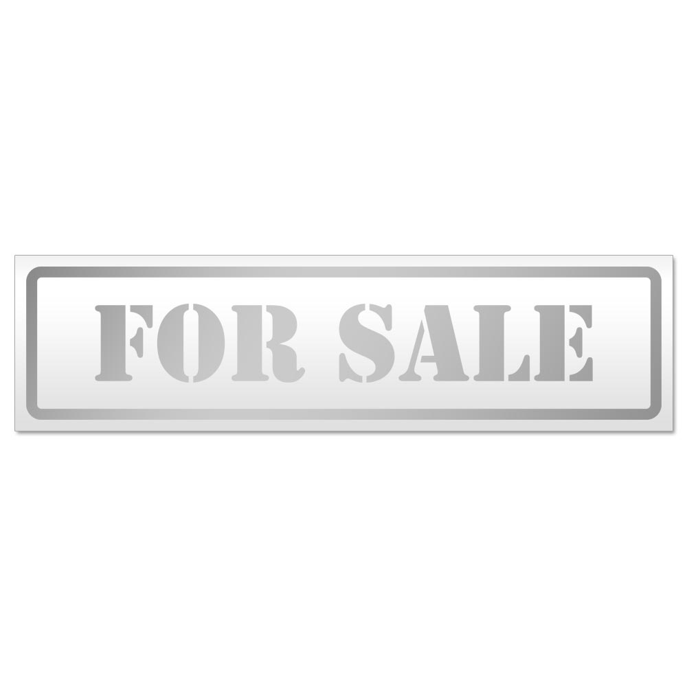 FOR SALE Magnetschild Schild magnetisch - Picture 11 of 25