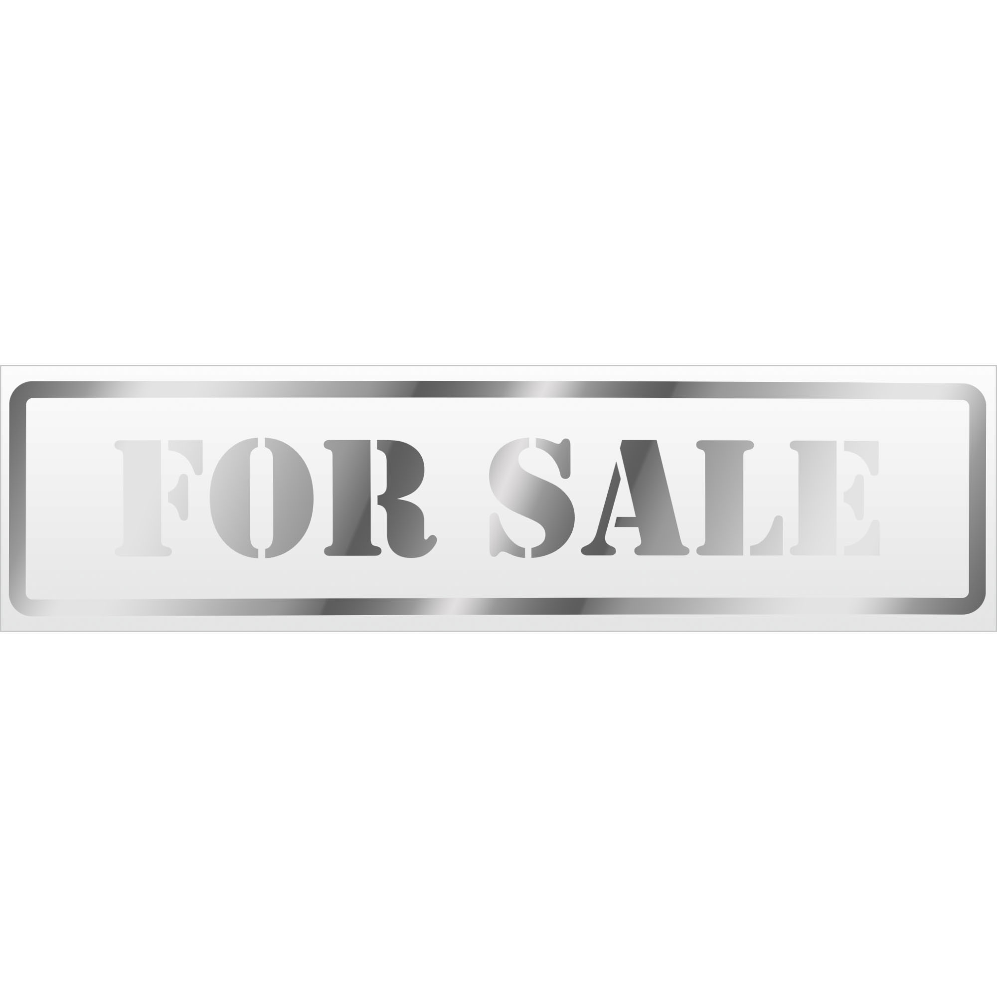 FOR SALE Magnetschild Schild magnetisch - Picture 20 of 25