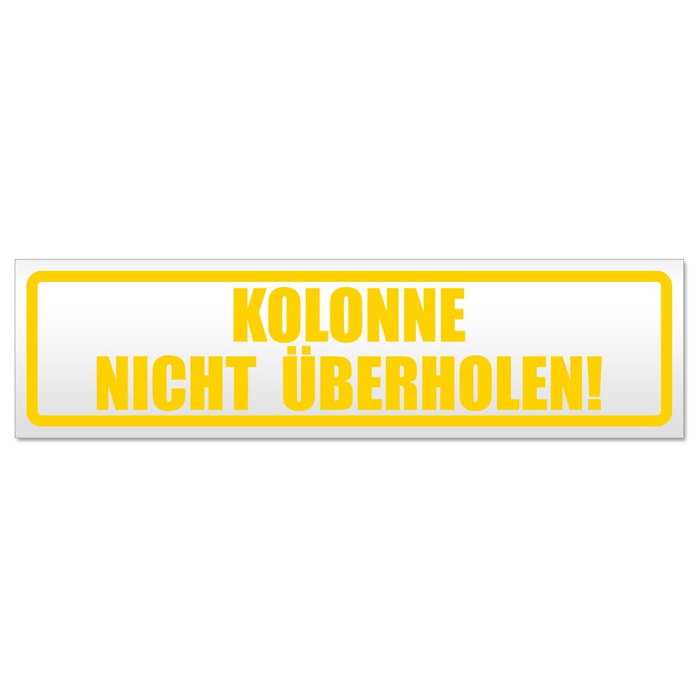 Colonna non revisionata! Targa magnetica insegna magnetica - Foto 5 di 25