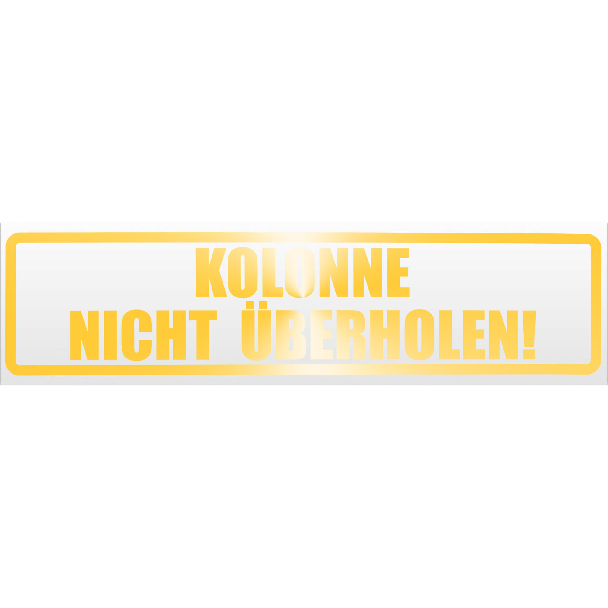 Colonna non revisionata! Targa magnetica insegna magnetica - Foto 21 di 25