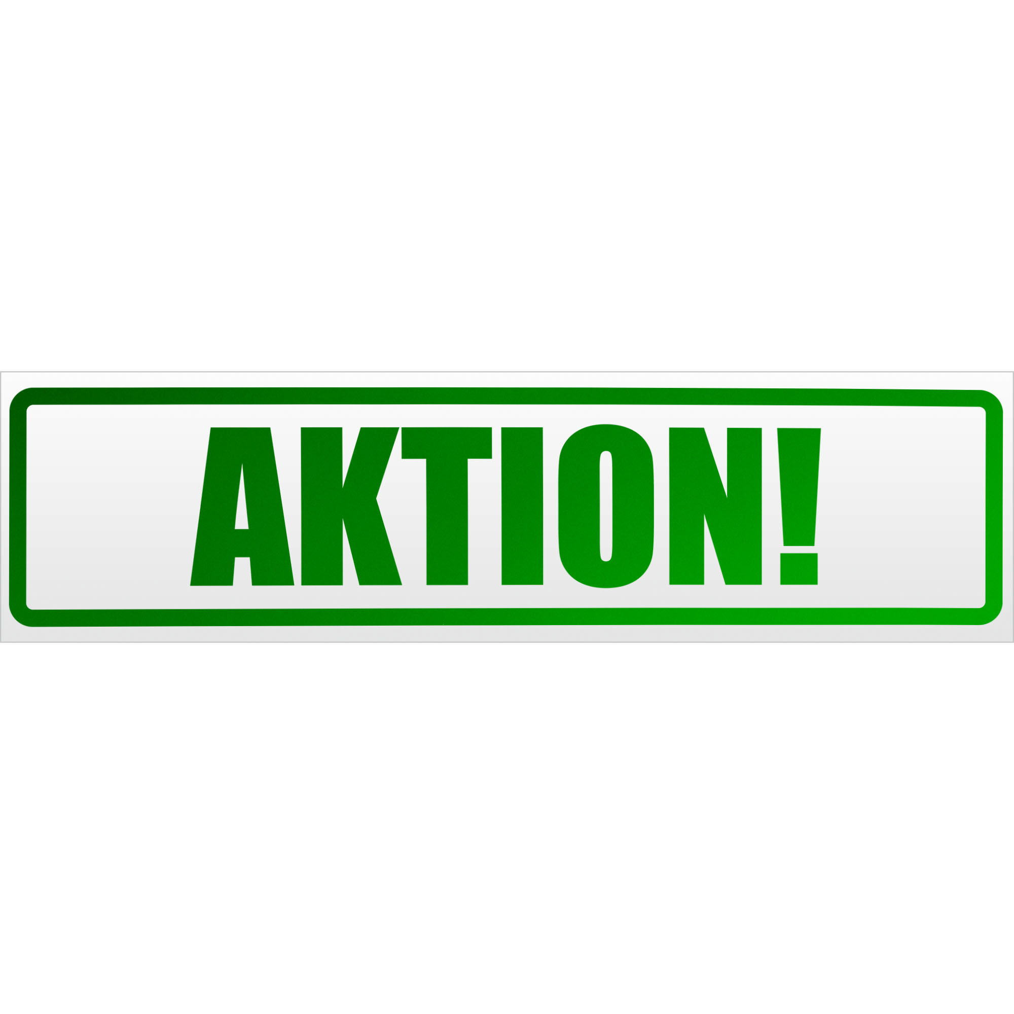 AKTION! Magnetschild Schild magnetisch - Picture 23 of 25