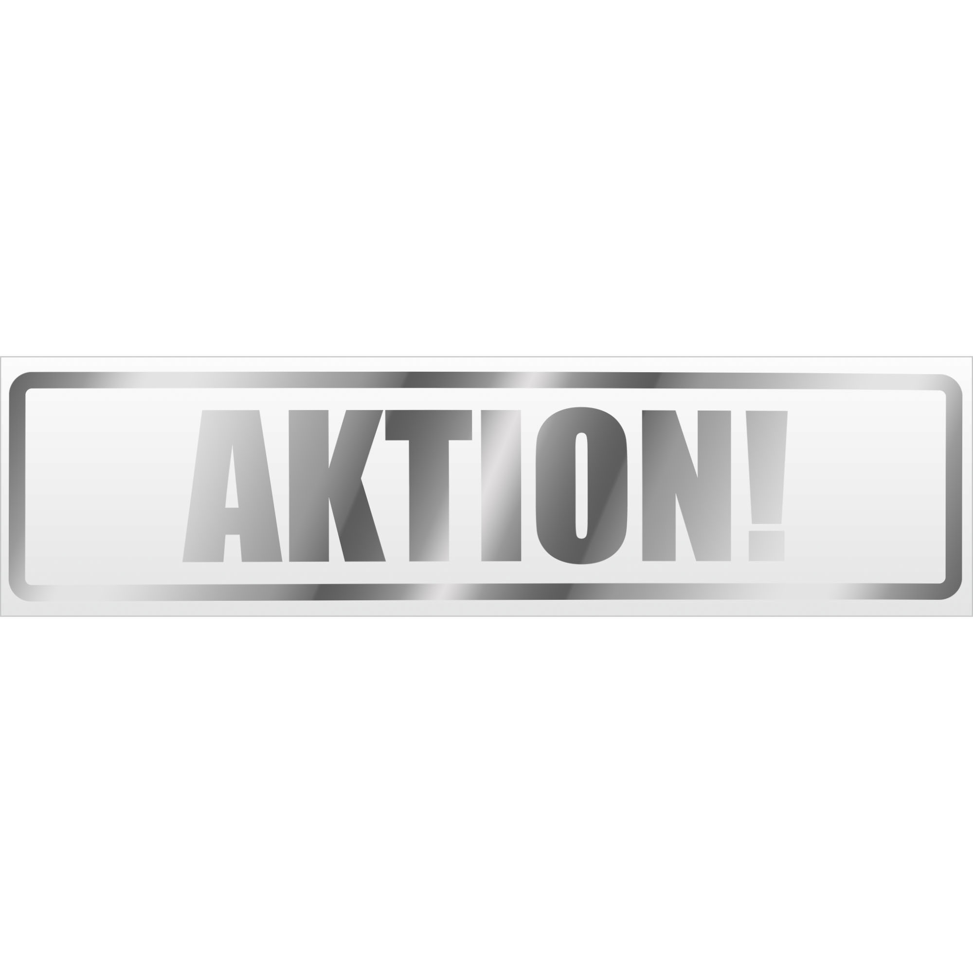 AKTION! Magnetschild Schild magnetisch - Picture 20 of 25