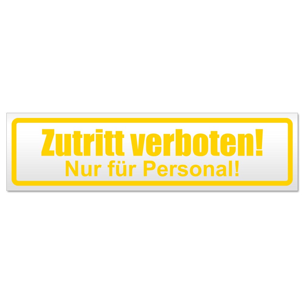 Kiwistar Magnetschild 30cm Verkehrsblau - Wiederverwendbar Für Auto & Truck