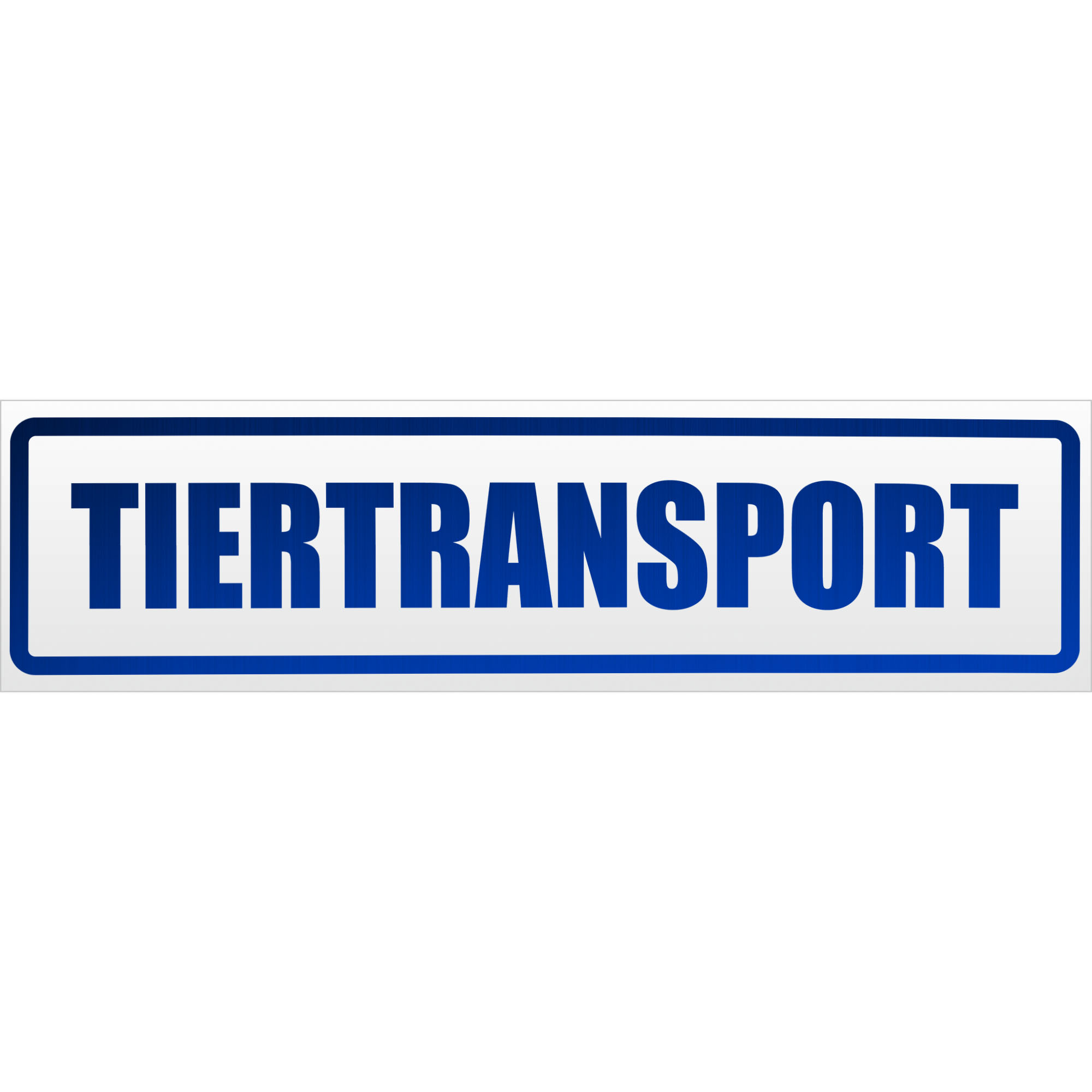 Tiertransport Magnetschild Schild magnetisch - Picture 24 of 25