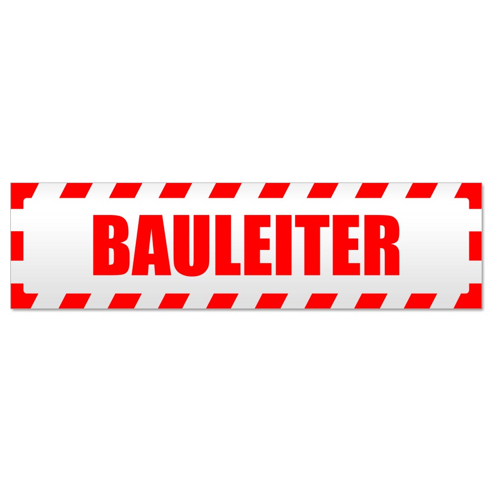 Kiwistar Magnetschild Gestreift - Praktische Magnetfolie Für Auto & Mehr