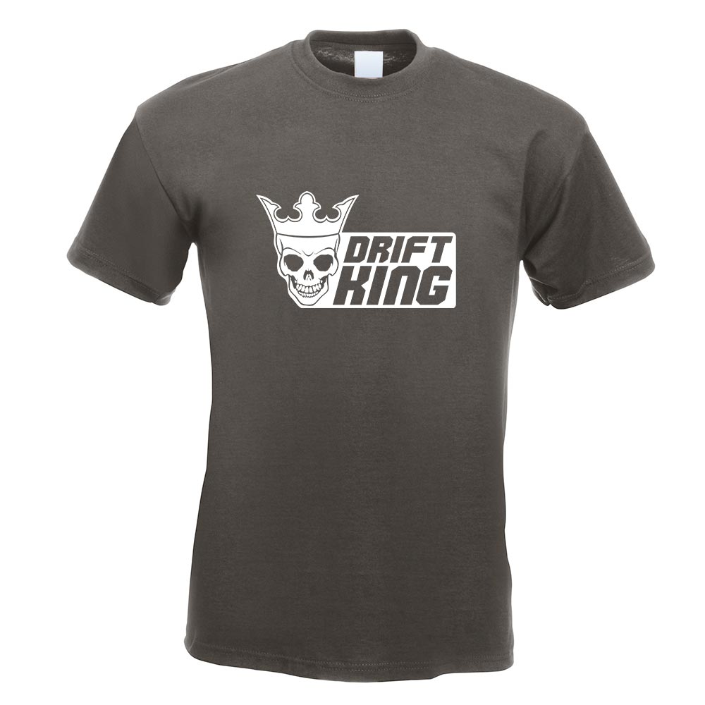 Drift king t shirt Clearance