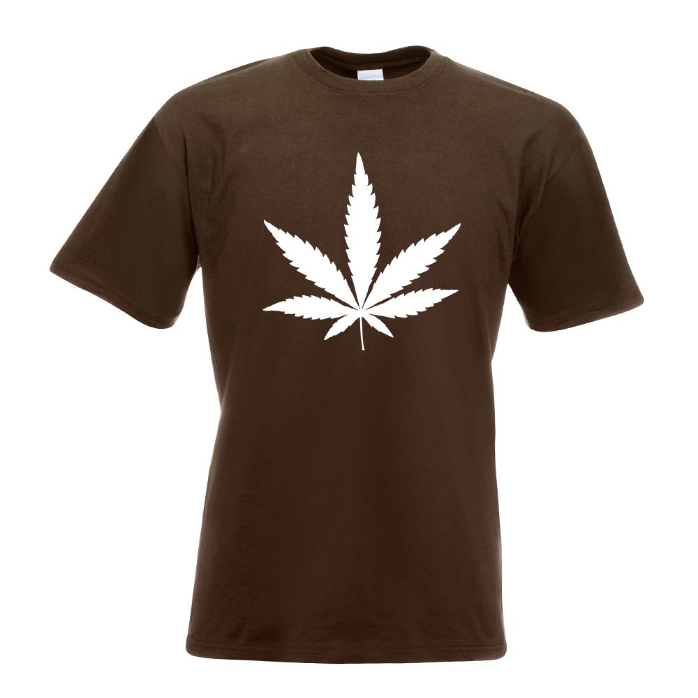Hanf T-Shirt Motiv bedruckt Funshirt Design Print - Picture 13 of 19