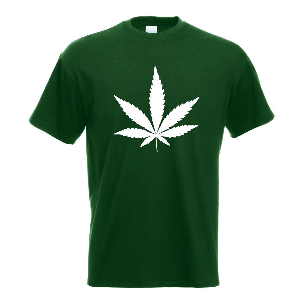 Hanf T-Shirt Motiv bedruckt Funshirt Design Print - Picture 14 of 19