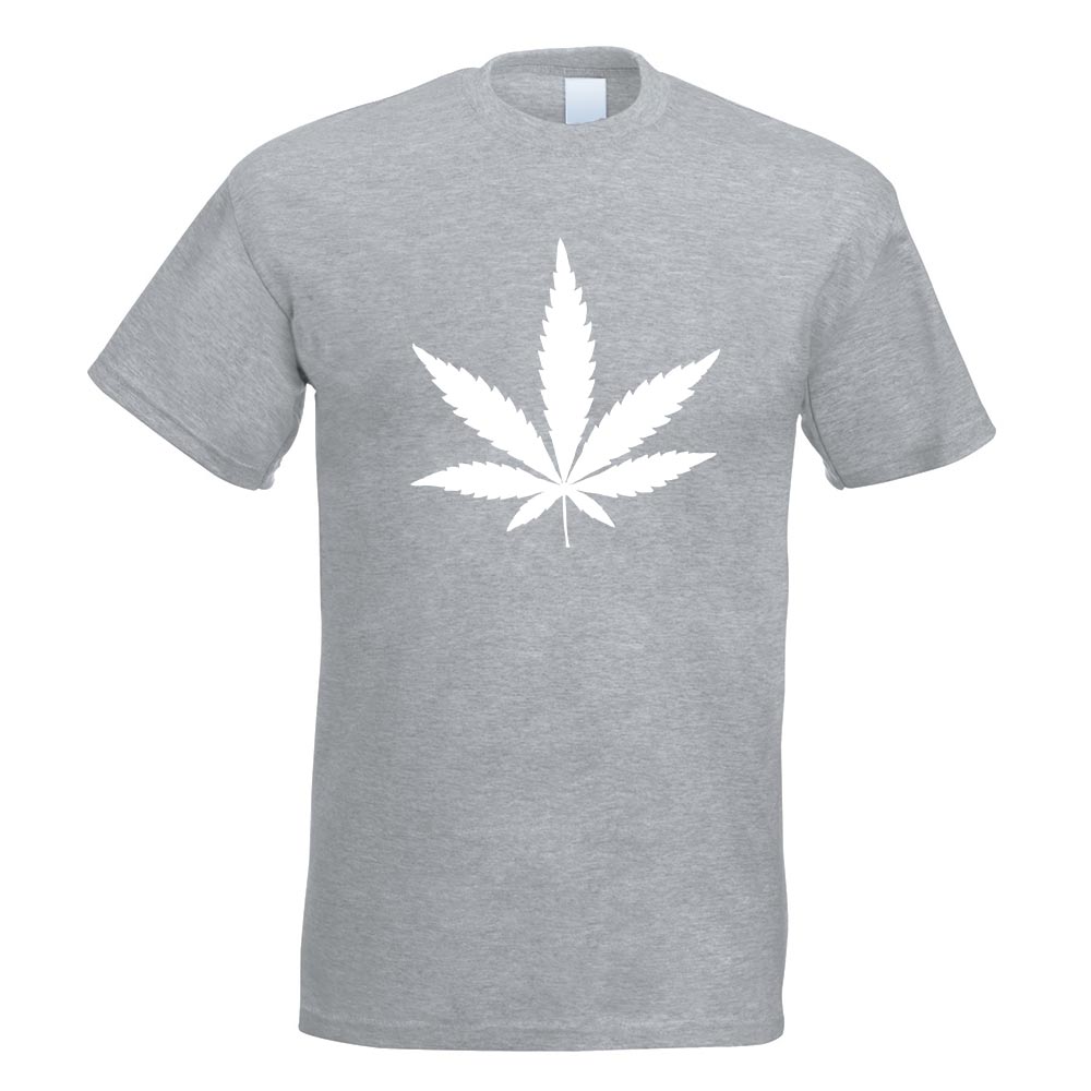 Hanf T-Shirt Motiv bedruckt Funshirt Design Print - Picture 16 of 19