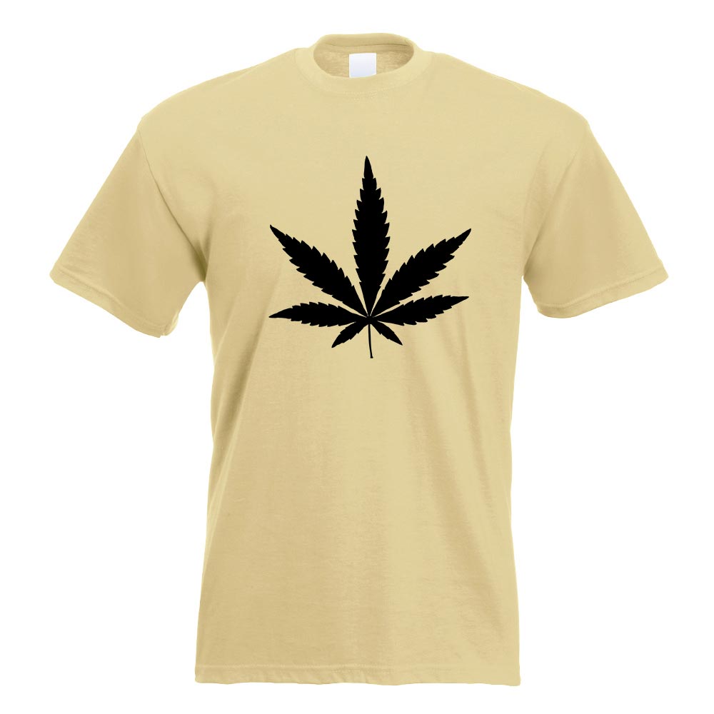 Hanf T-Shirt Motiv bedruckt Funshirt Design Print - Picture 17 of 19